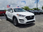2021 Hyundai Tucson SEL