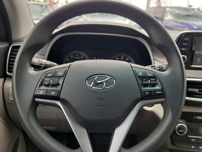 2021 Hyundai Tucson SEL