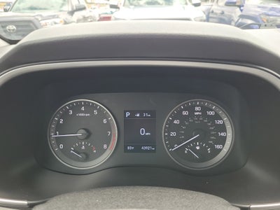 2021 Hyundai Tucson SEL
