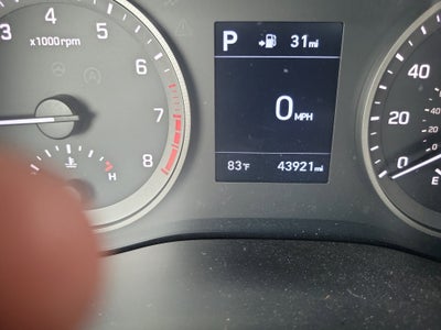 2021 Hyundai Tucson SEL