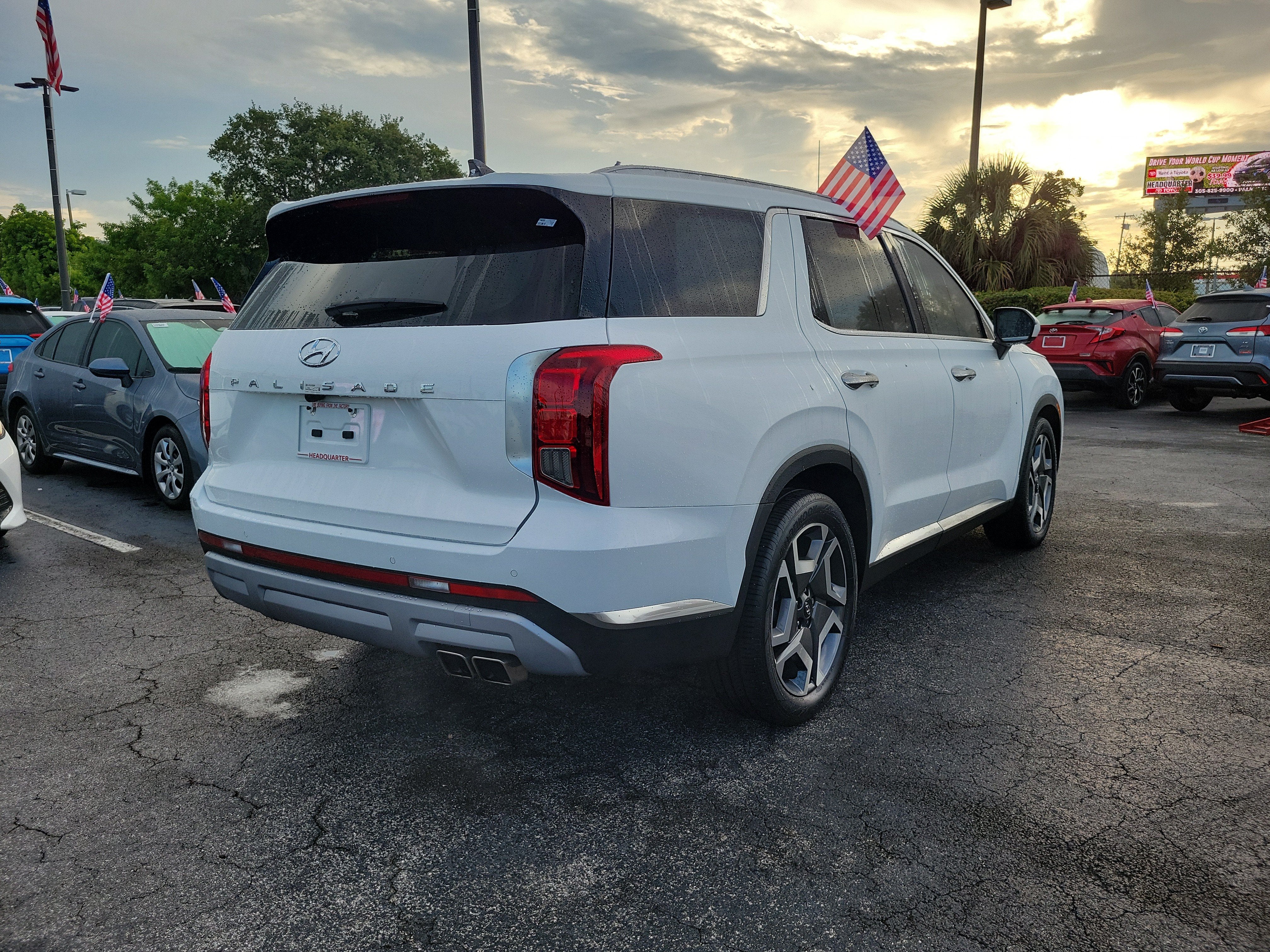 2024 Hyundai Palisade Limited