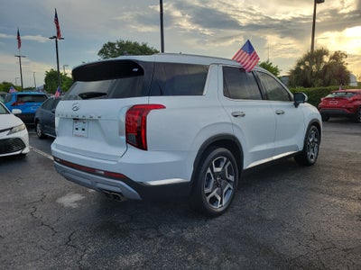 2024 Hyundai Palisade Limited