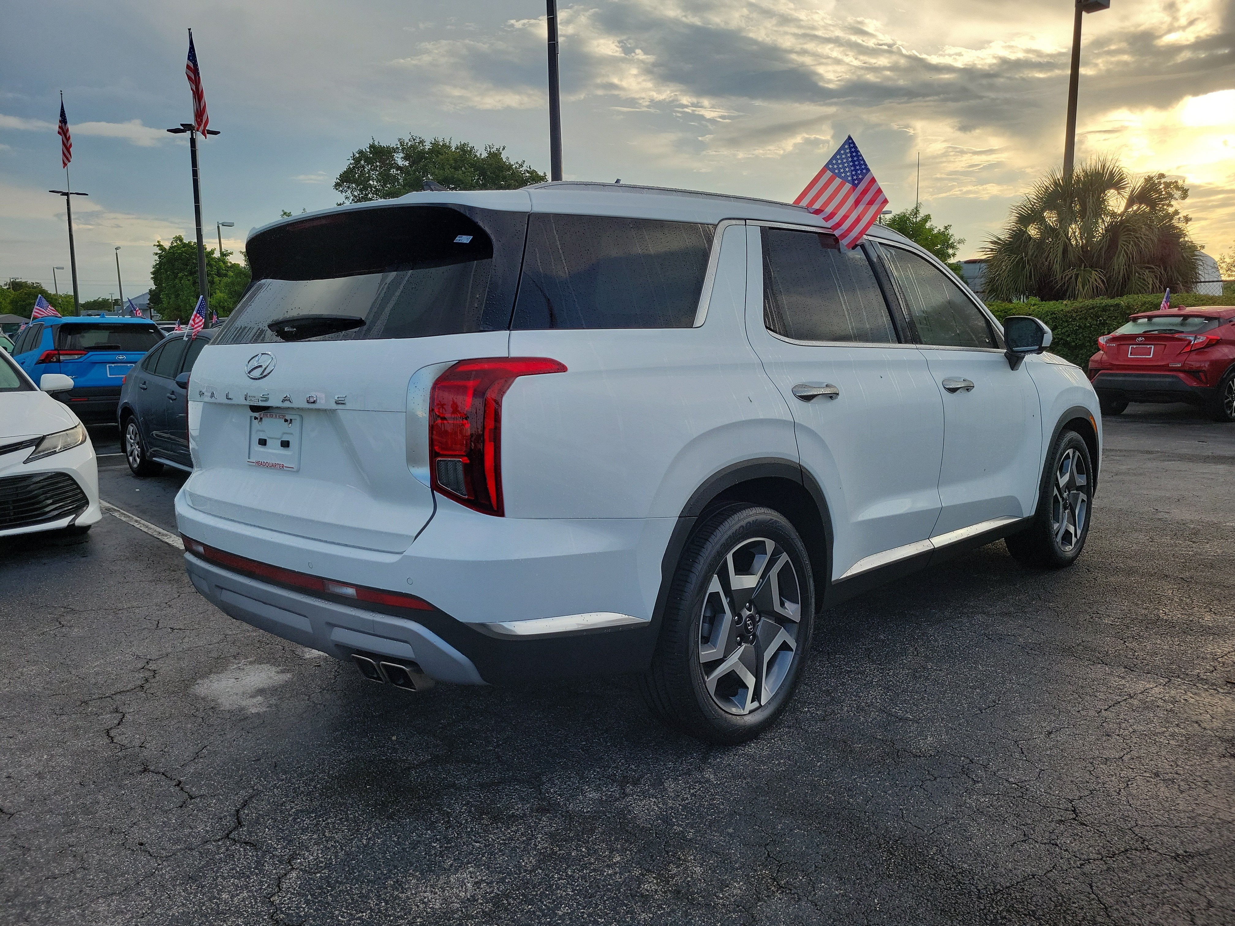 2024 Hyundai Palisade Limited