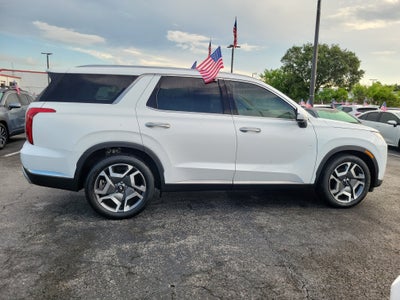 2024 Hyundai Palisade Limited