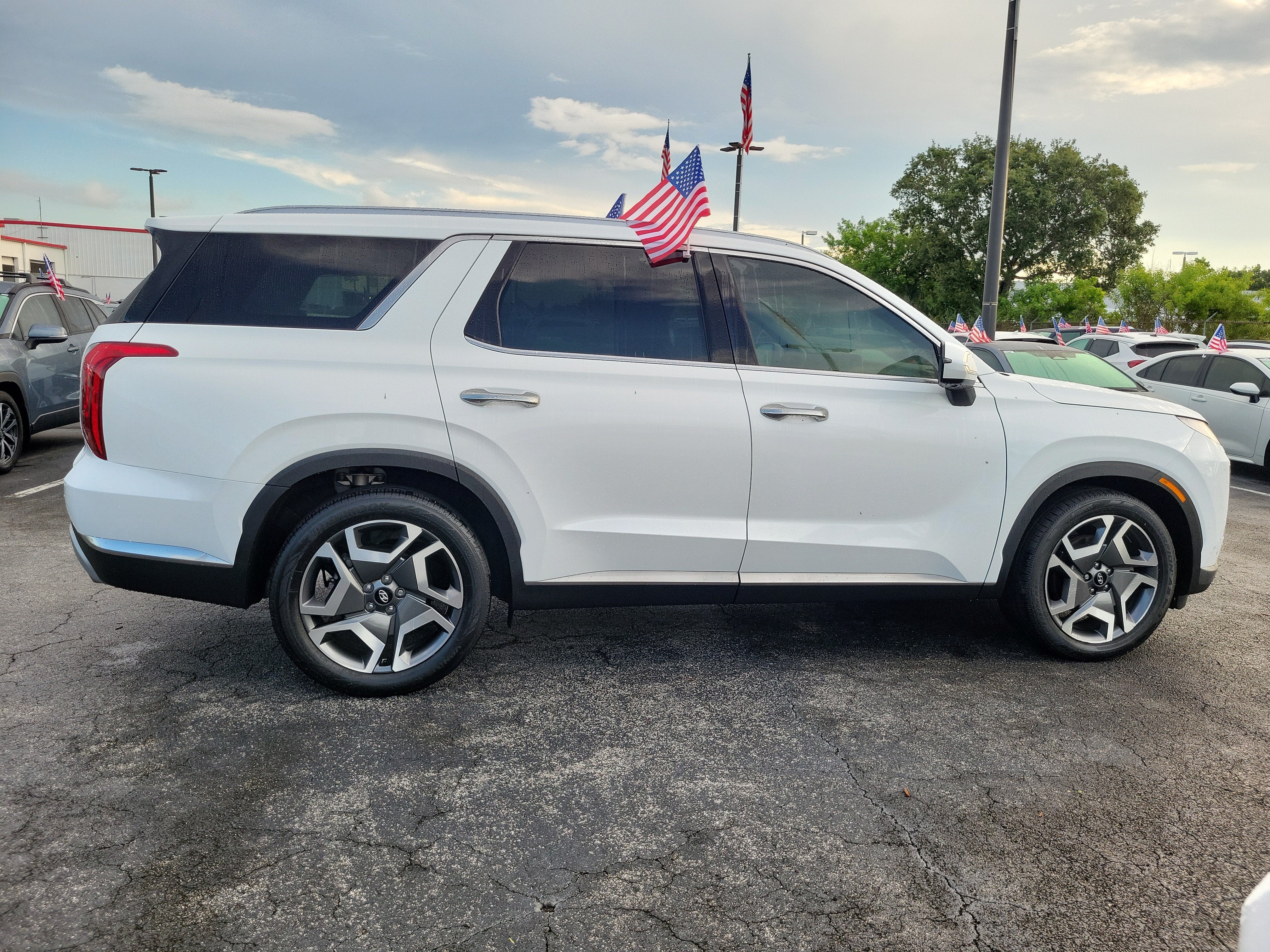 2024 Hyundai Palisade Limited