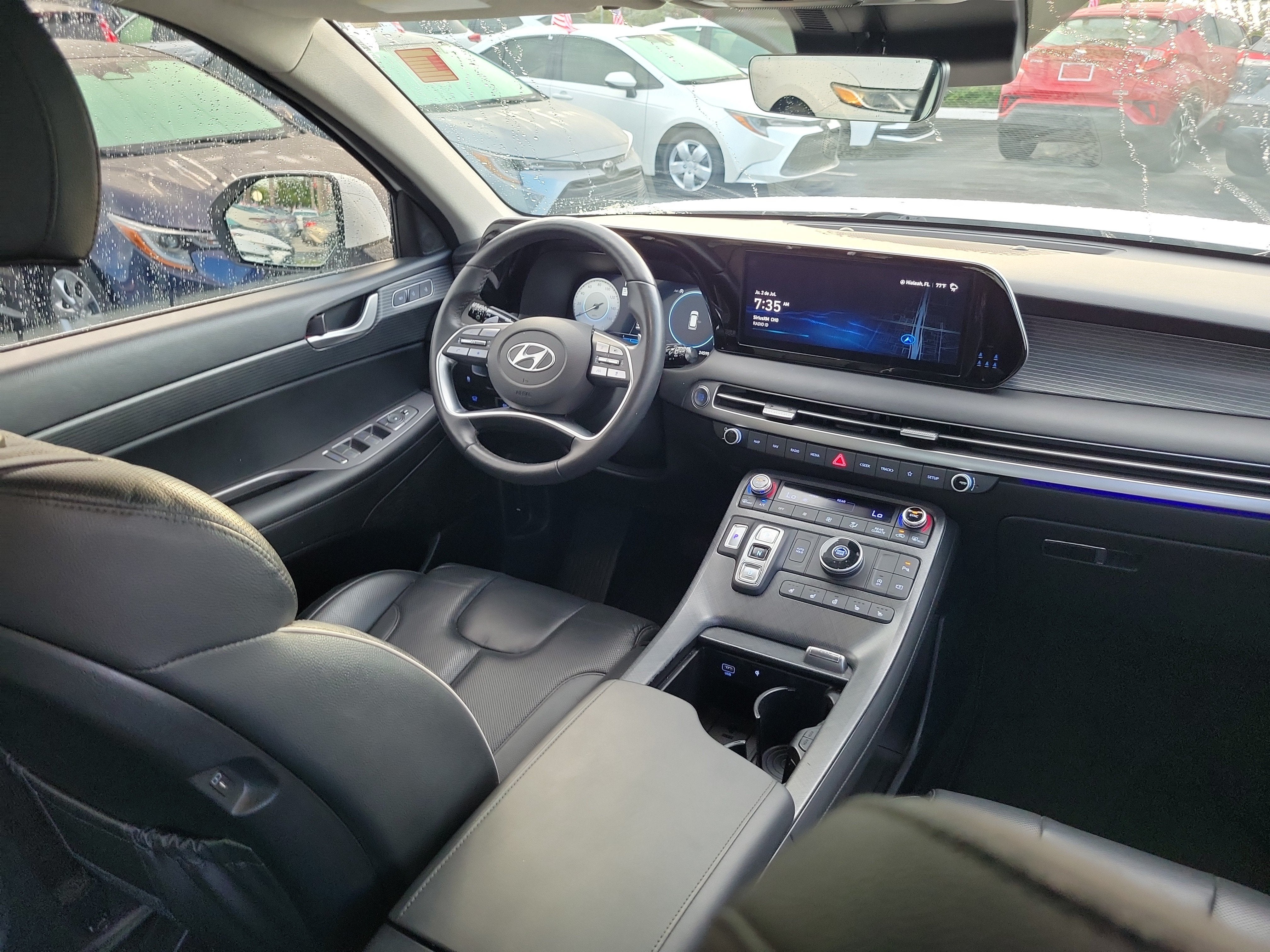 2024 Hyundai Palisade Limited