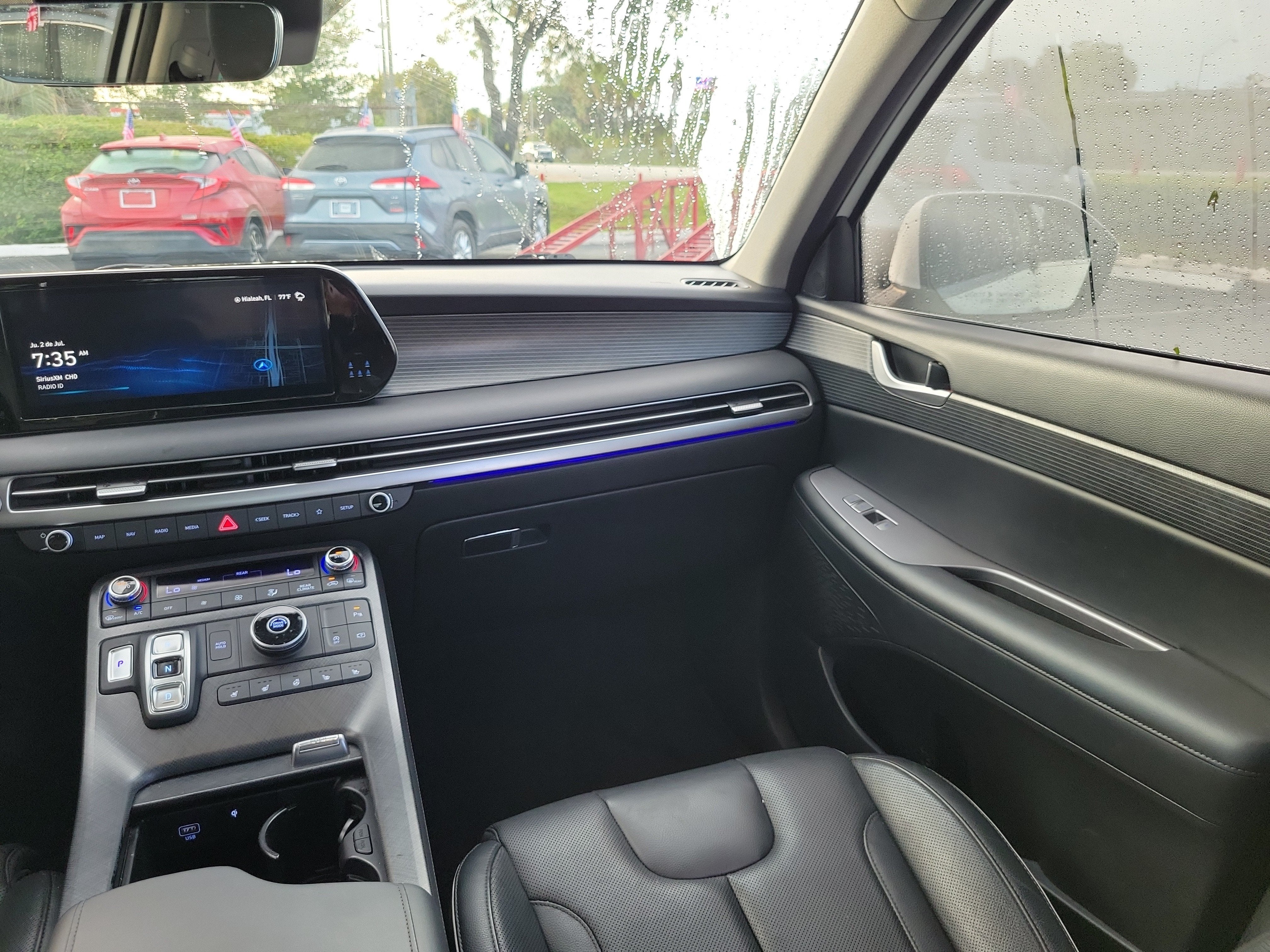 2024 Hyundai Palisade Limited