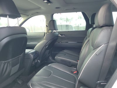 2024 Hyundai Palisade Limited