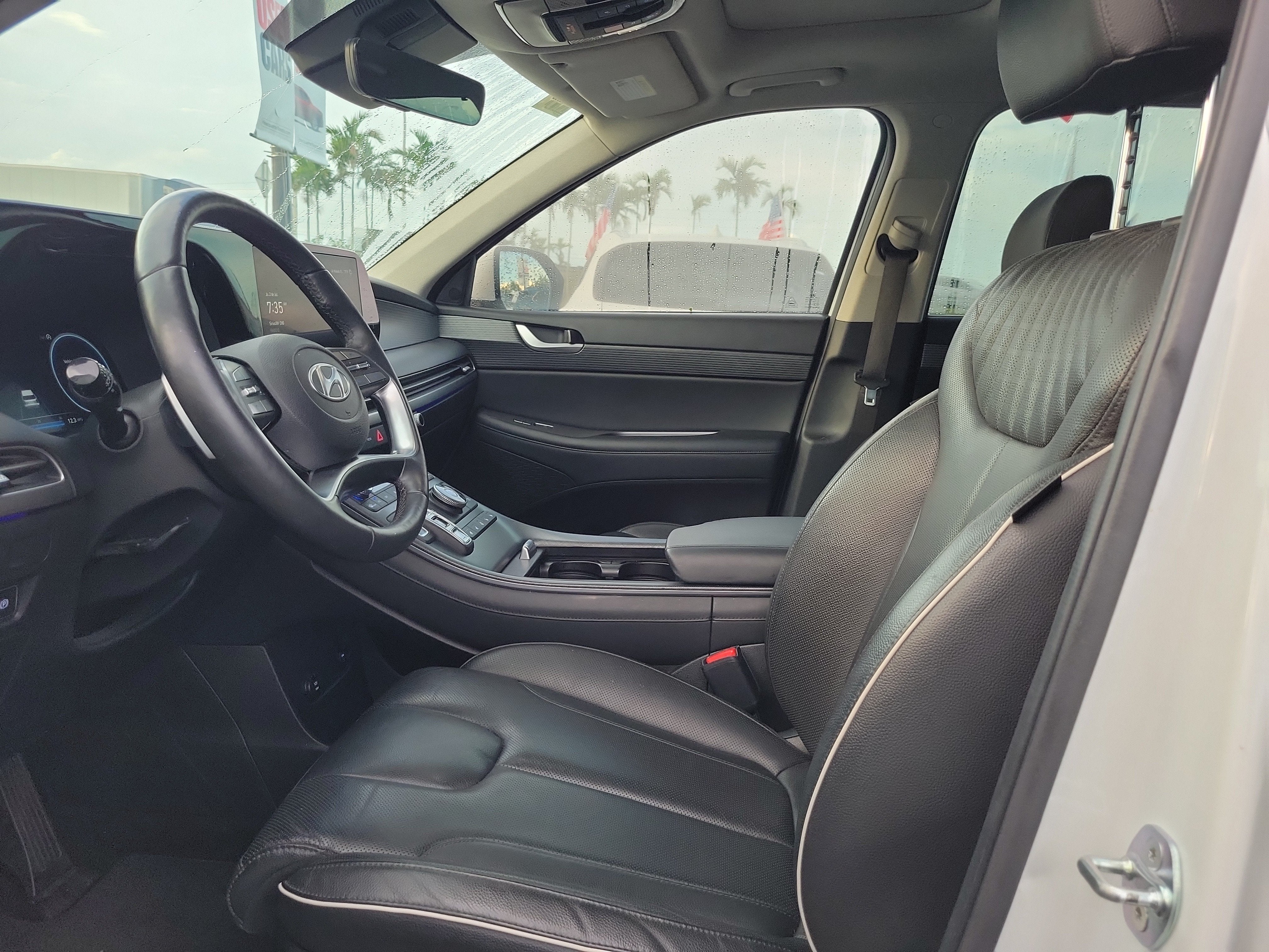 2024 Hyundai Palisade Limited