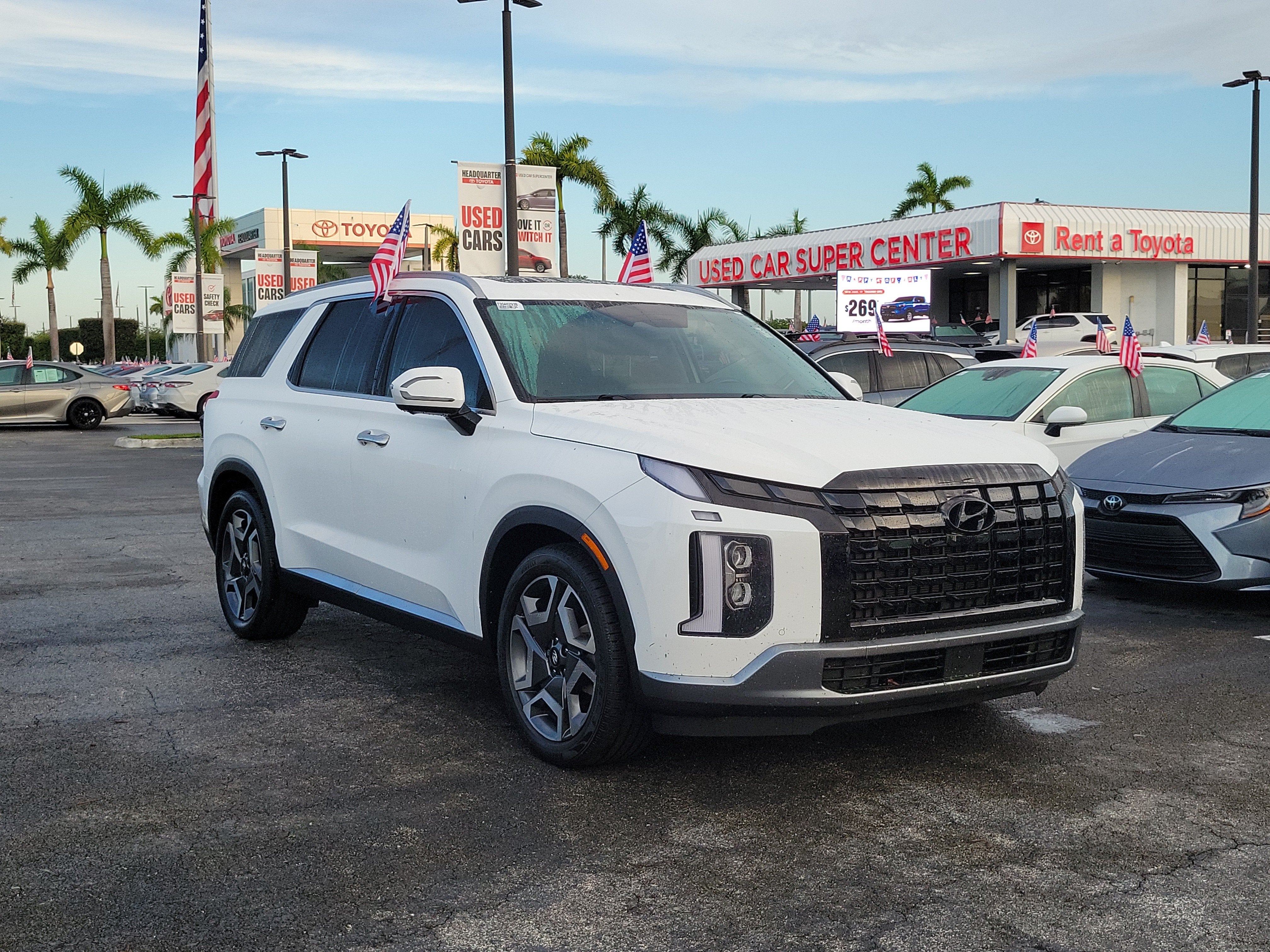 2024 Hyundai Palisade Limited