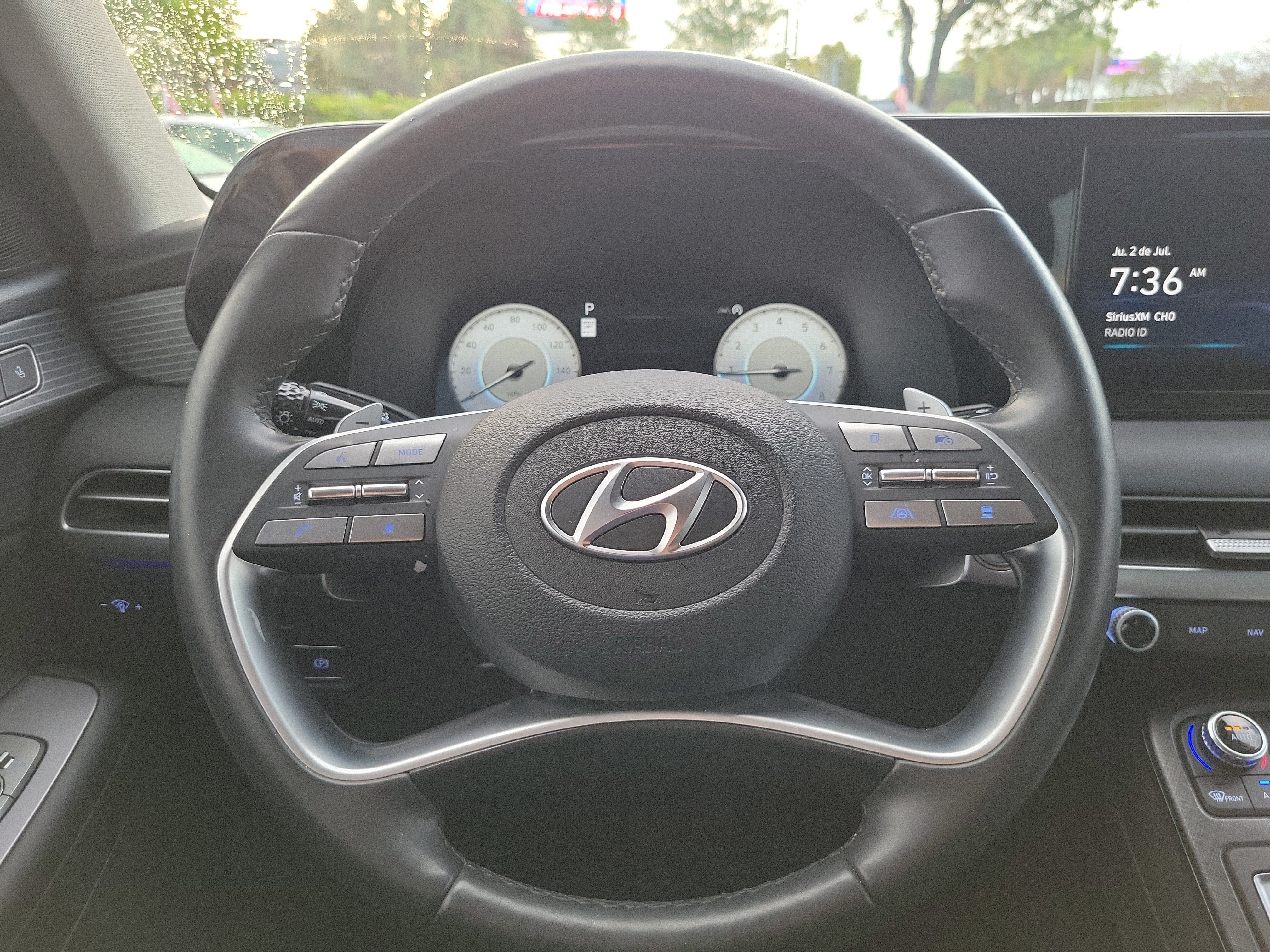 2024 Hyundai Palisade Limited