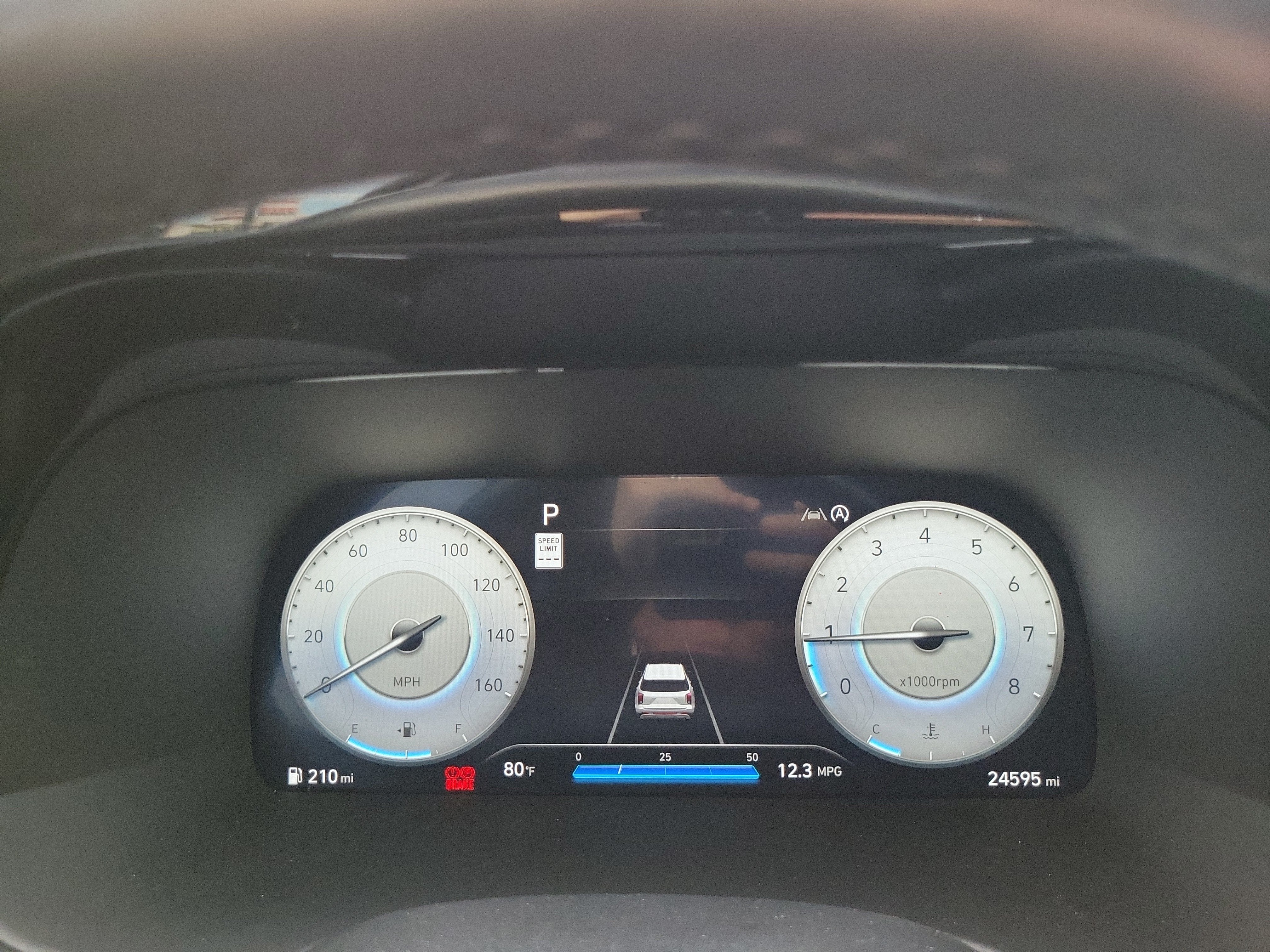 2024 Hyundai Palisade Limited