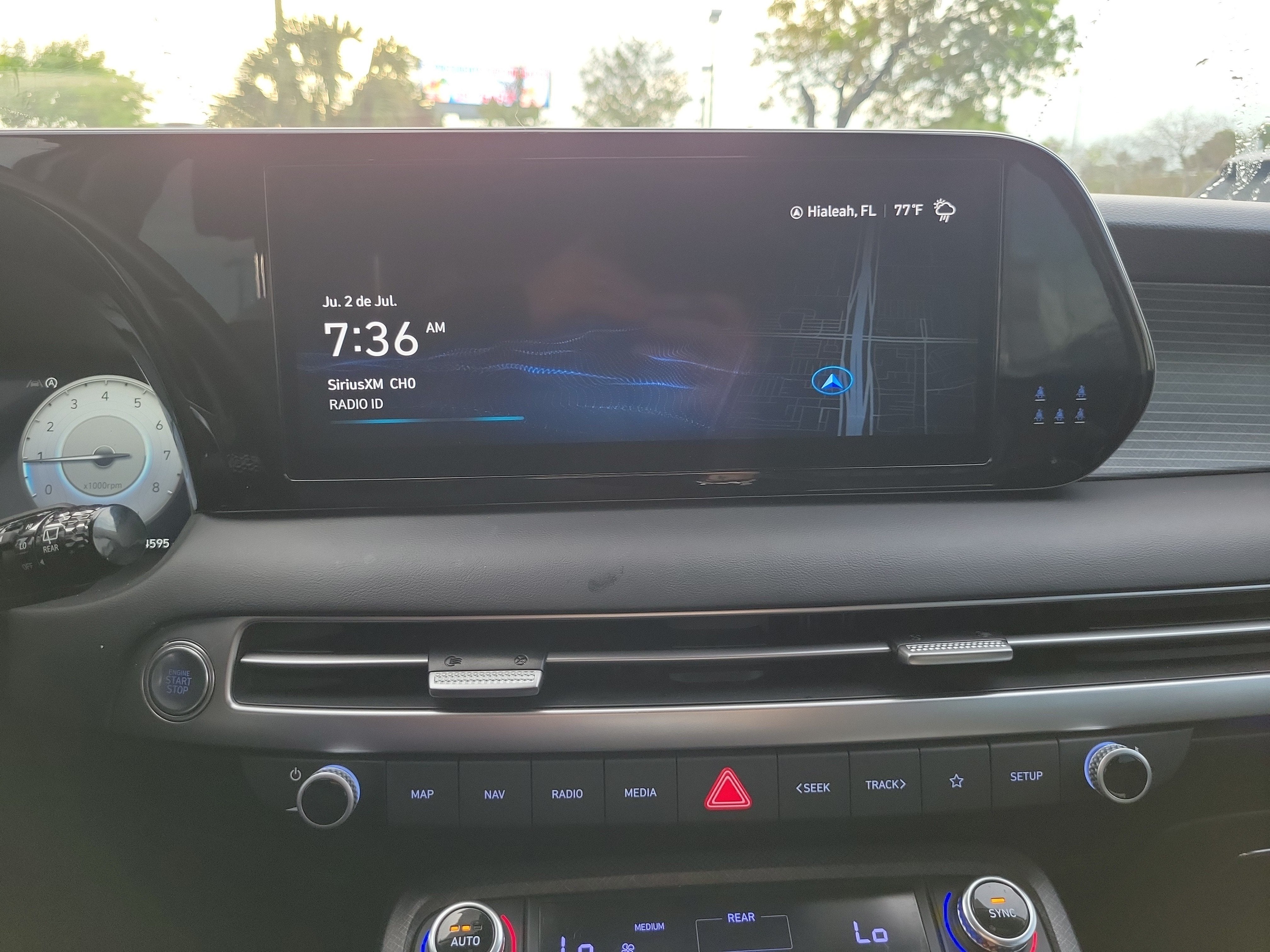2024 Hyundai Palisade Limited