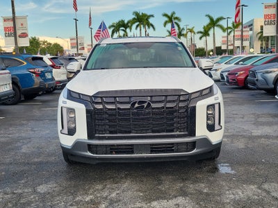 2024 Hyundai Palisade Limited