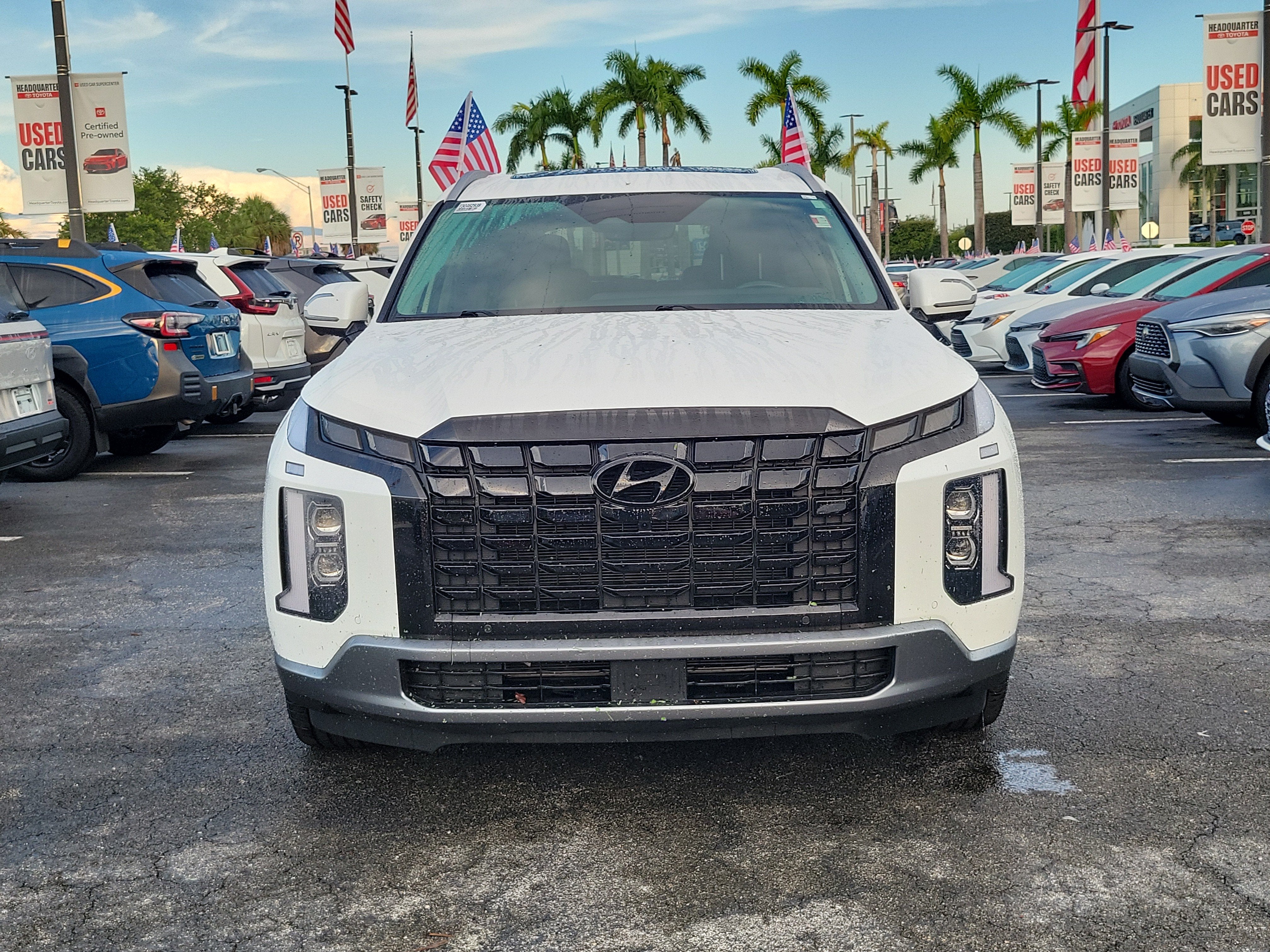 2024 Hyundai Palisade Limited