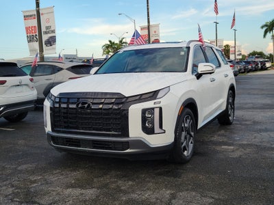 2024 Hyundai Palisade Limited