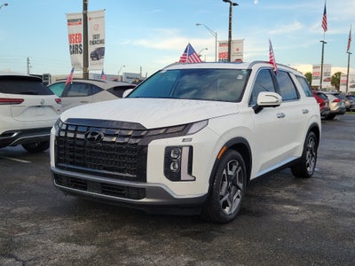 2024 Hyundai Palisade Limited