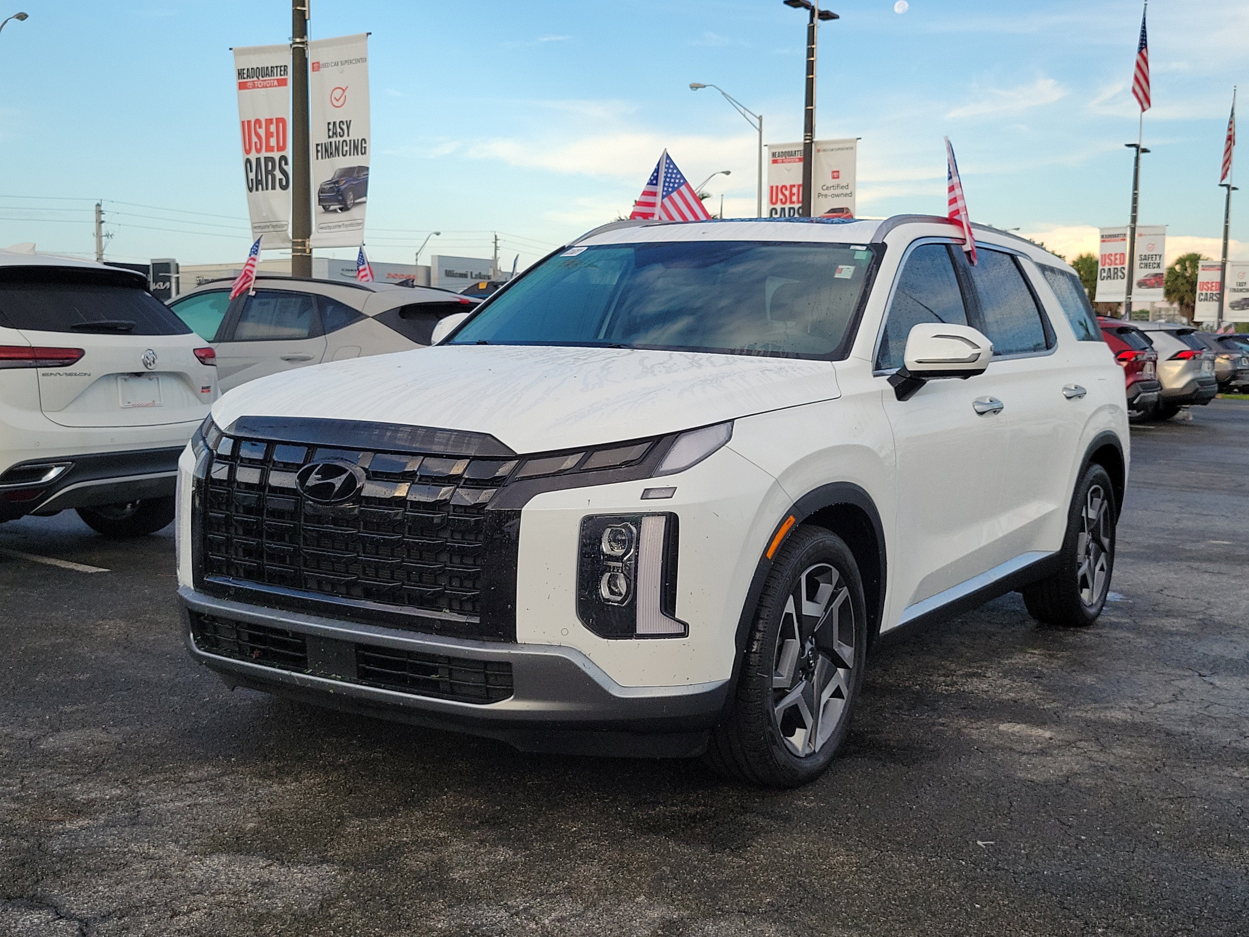 2024 Hyundai Palisade Limited