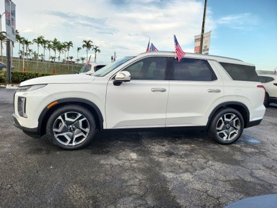 2024 Hyundai Palisade Limited
