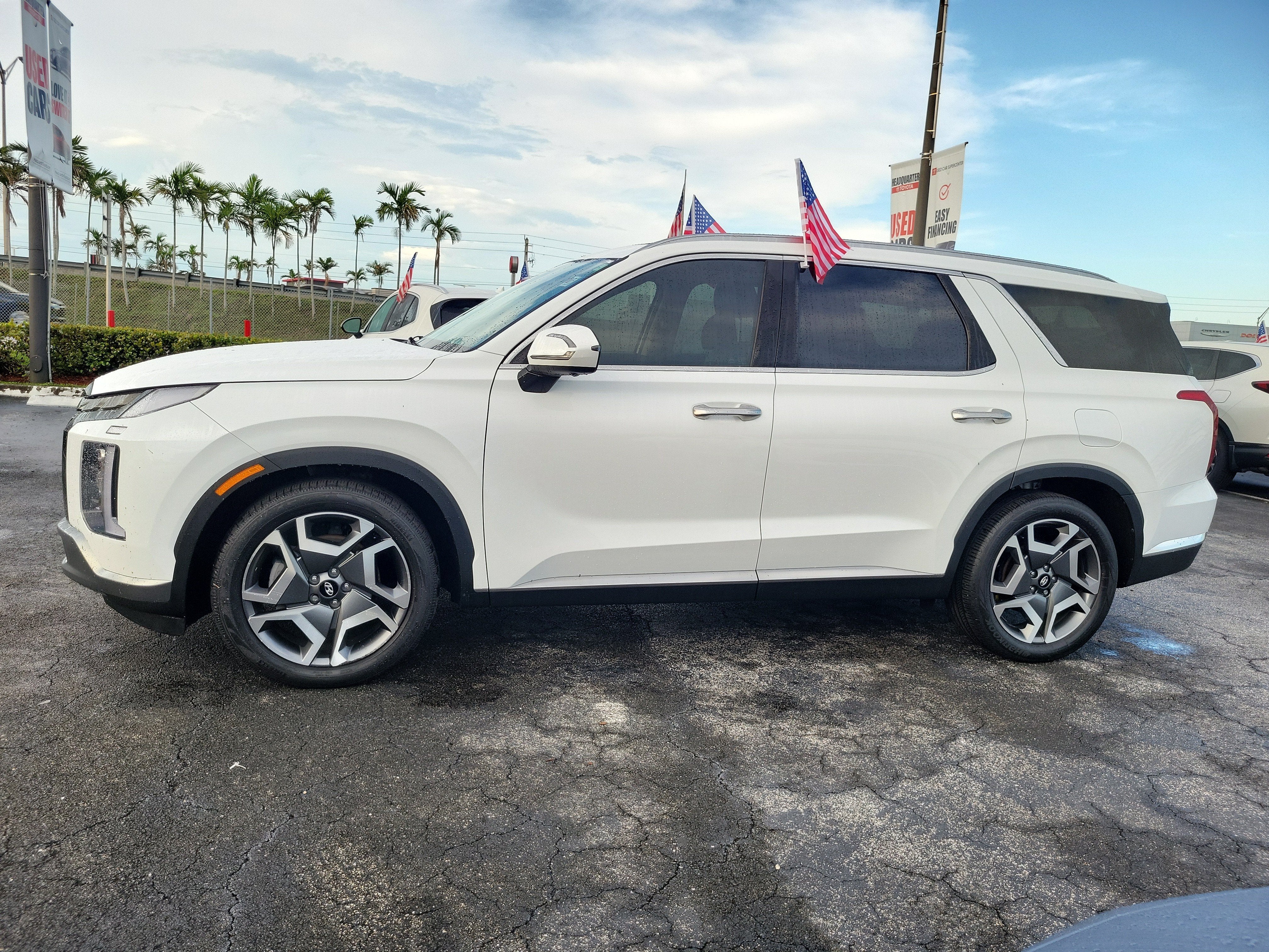 2024 Hyundai Palisade Limited
