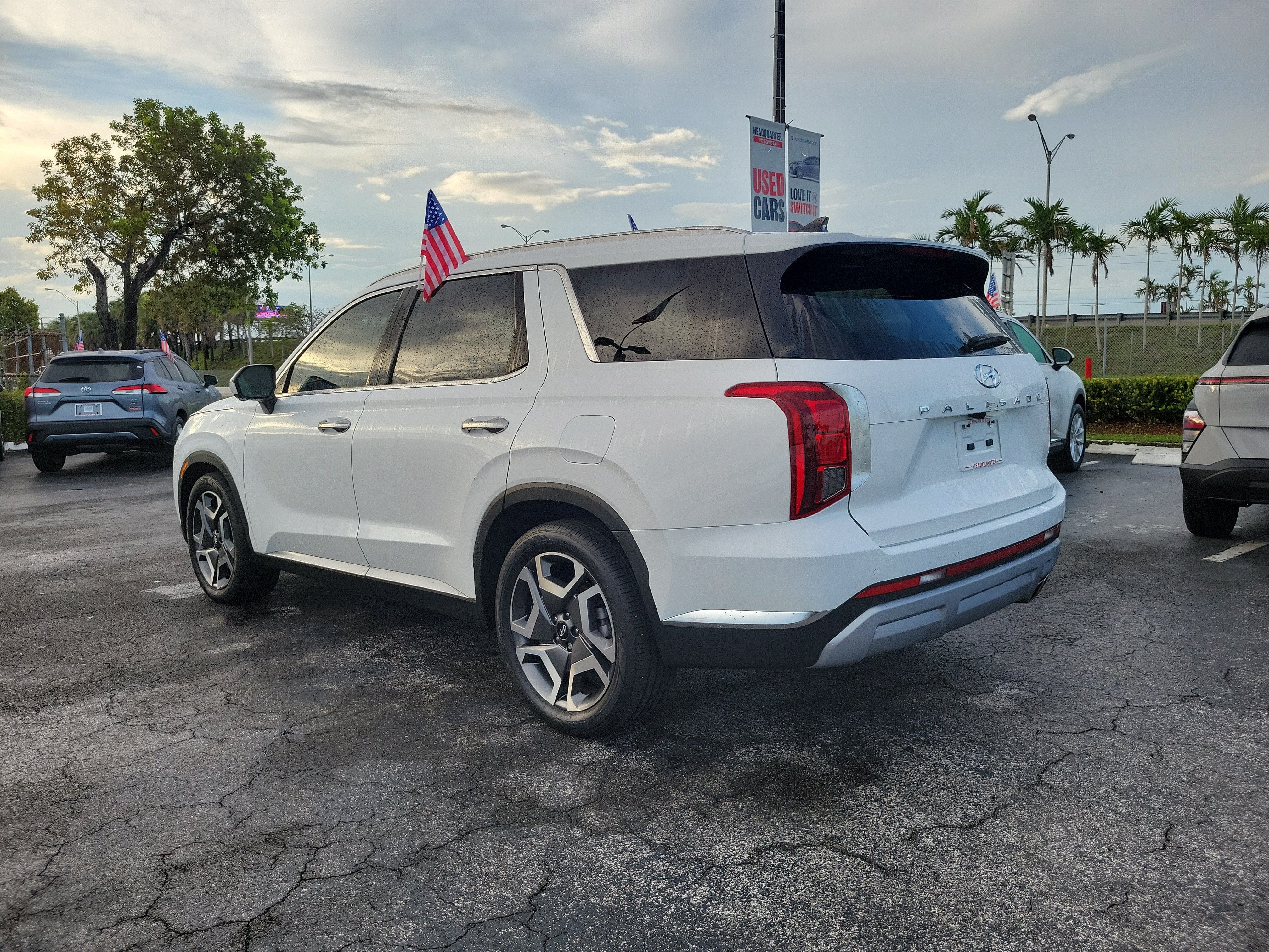 2024 Hyundai Palisade Limited