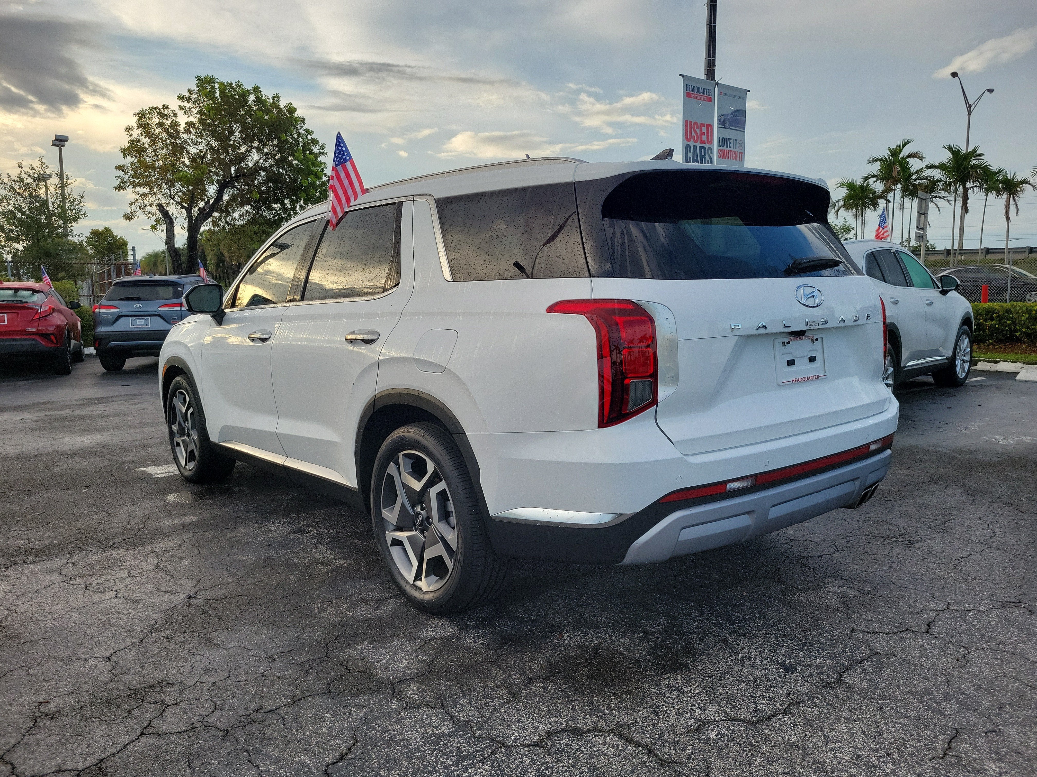 2024 Hyundai Palisade Limited