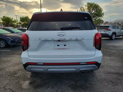 2024 Hyundai Palisade Limited