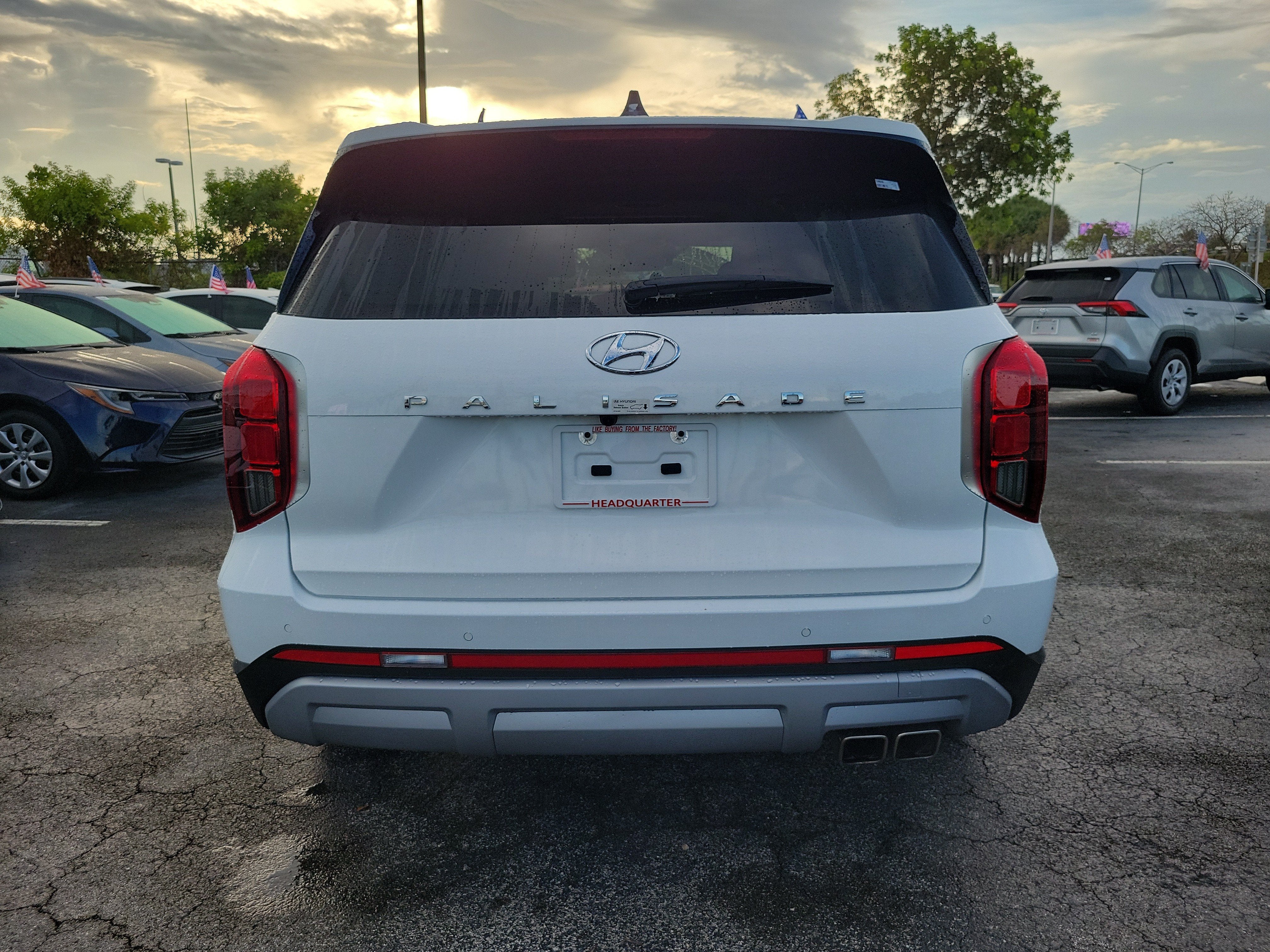 2024 Hyundai Palisade Limited