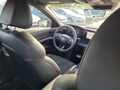 2023 Hyundai Elantra N Line