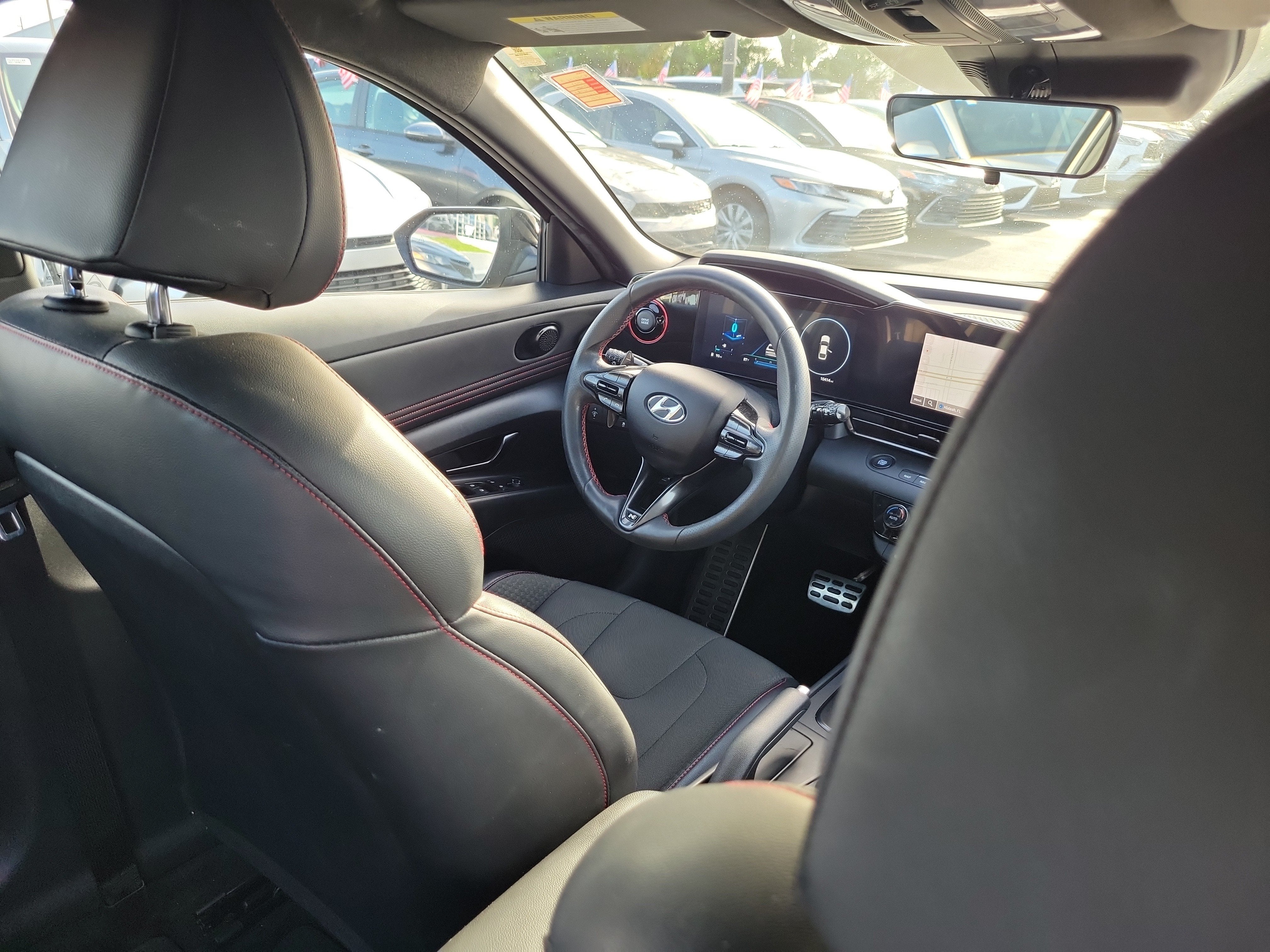 2023 Hyundai Elantra N Line