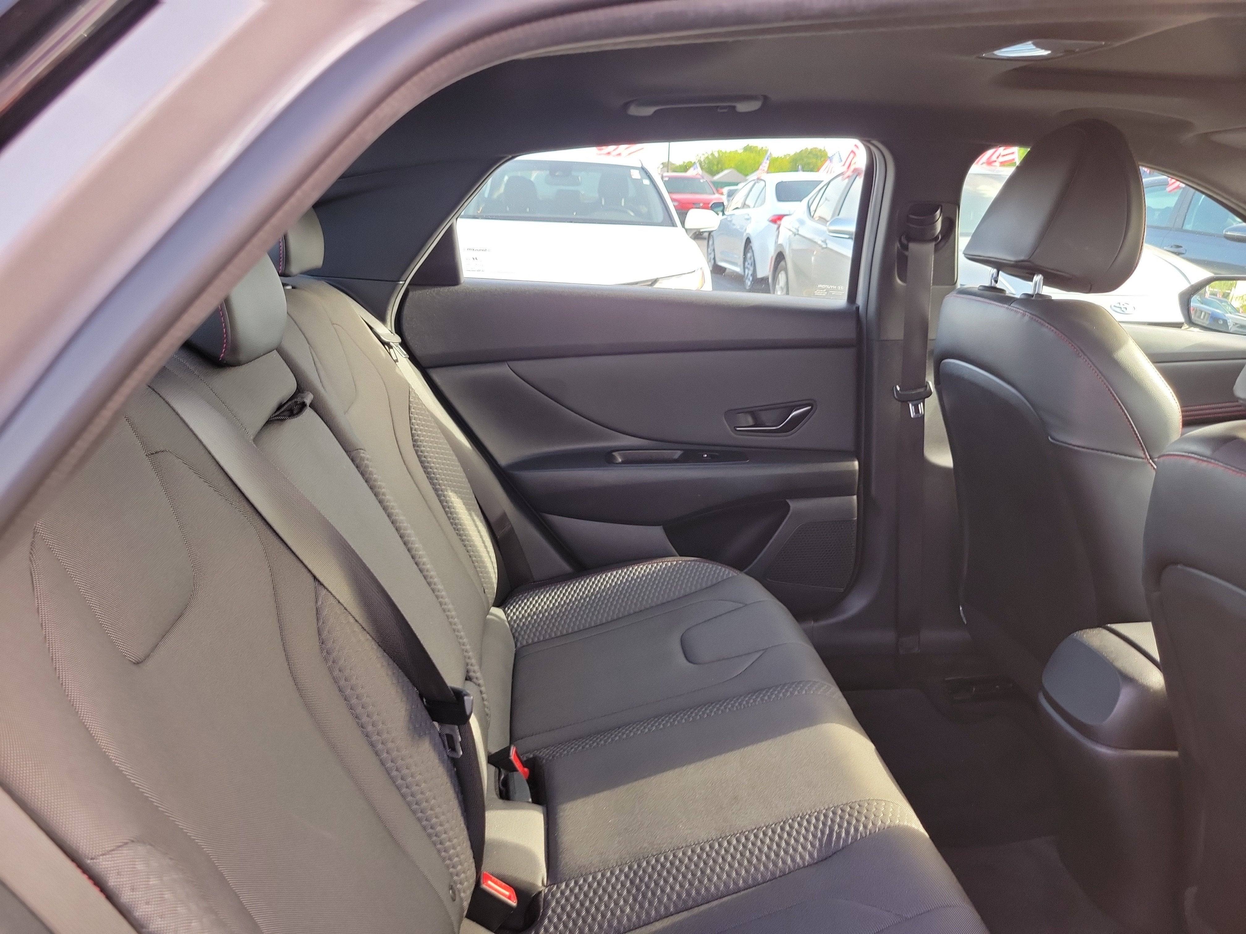 2023 Hyundai Elantra N Line