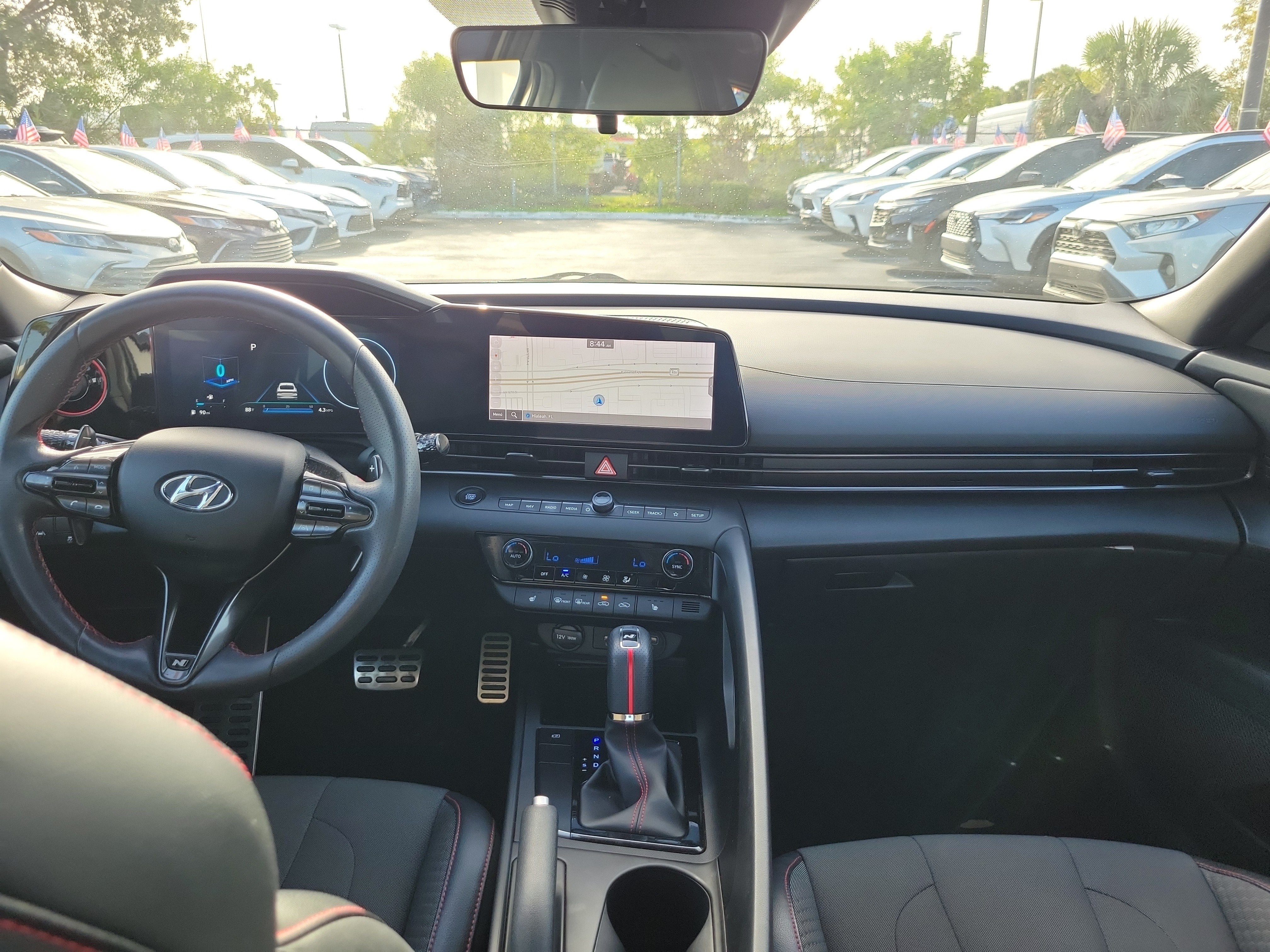 2023 Hyundai Elantra N Line