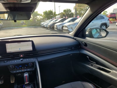 2023 Hyundai Elantra N Line