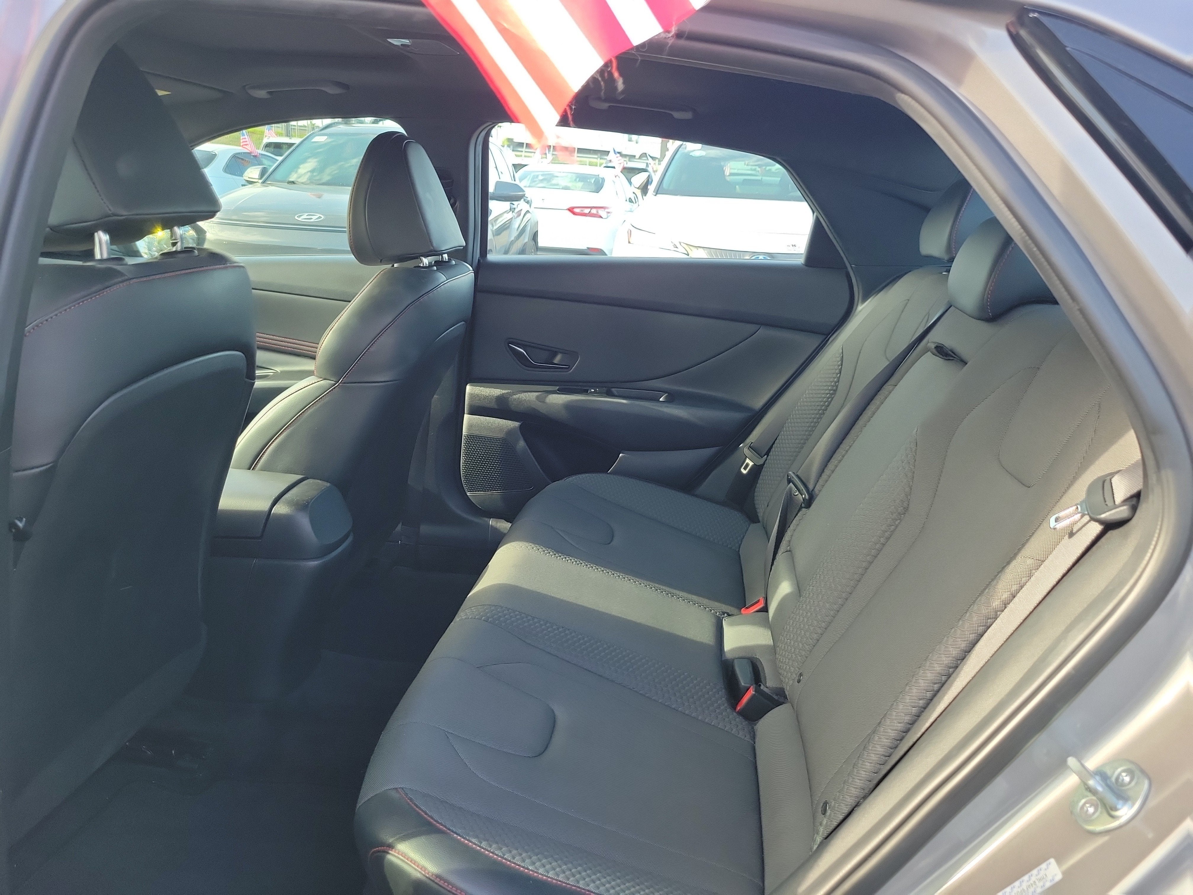 2023 Hyundai Elantra N Line