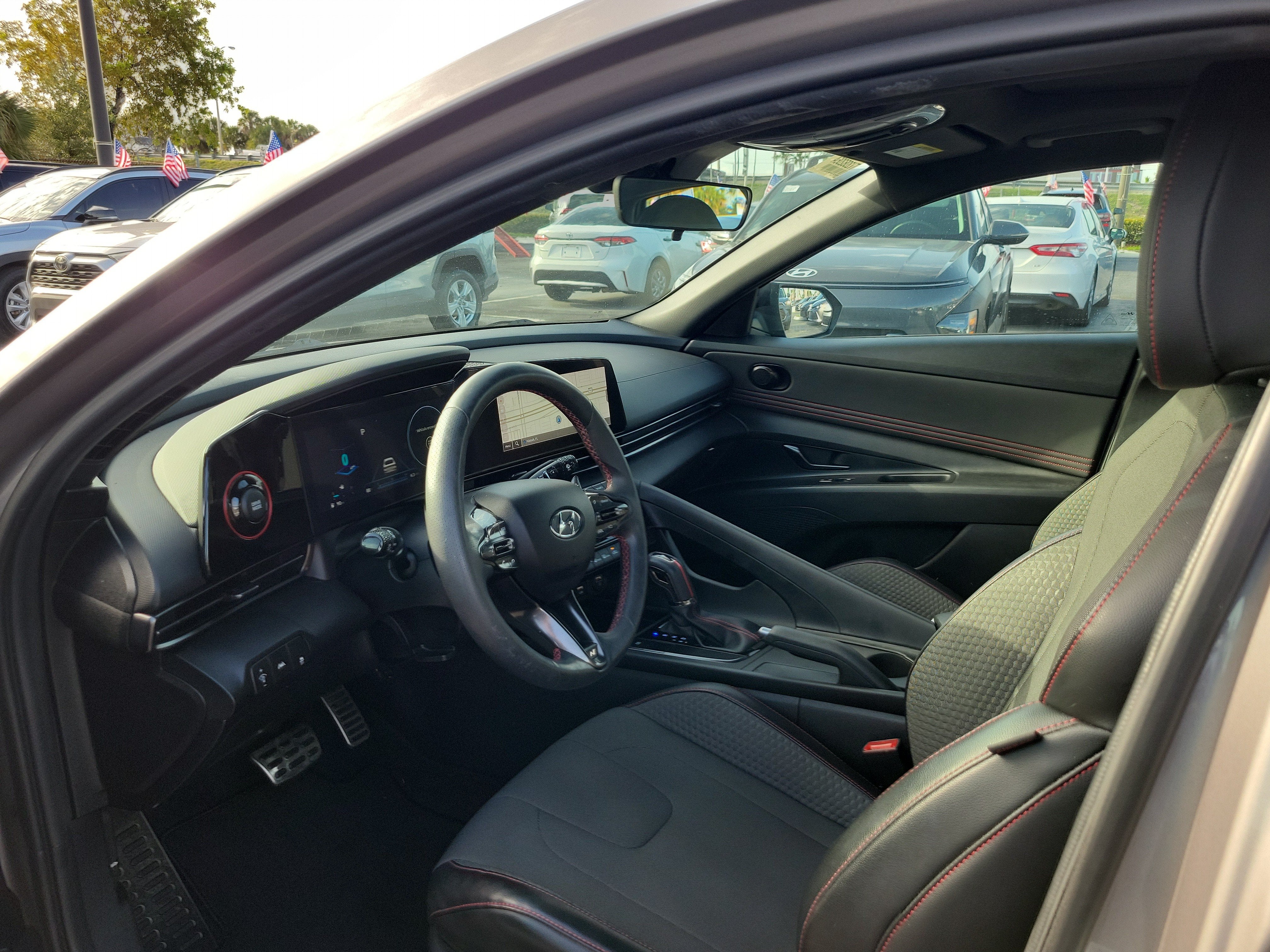 2023 Hyundai Elantra N Line