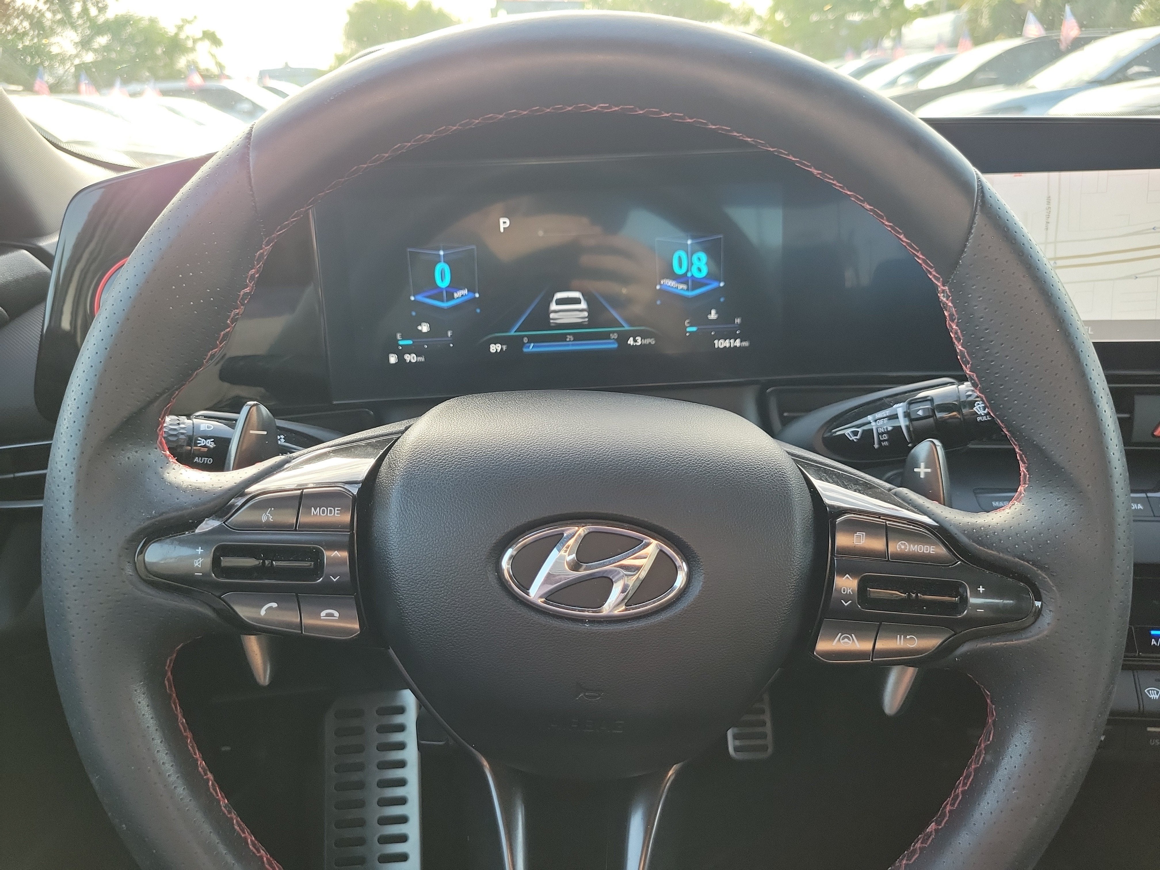 2023 Hyundai Elantra N Line