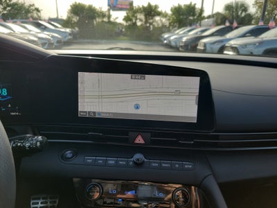 2023 Hyundai Elantra N Line