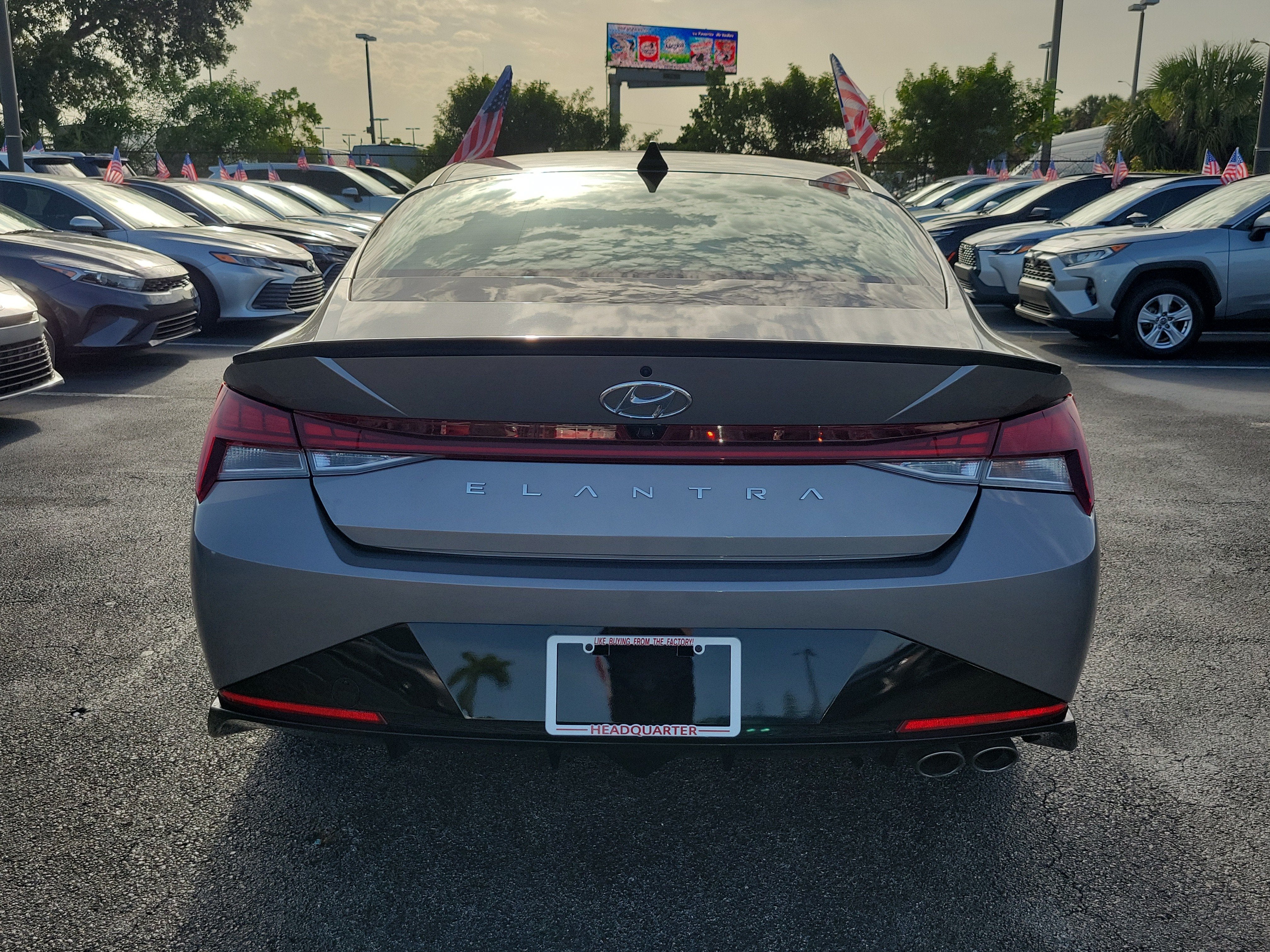 2023 Hyundai Elantra N Line