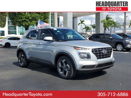 2023 Hyundai Venue SEL