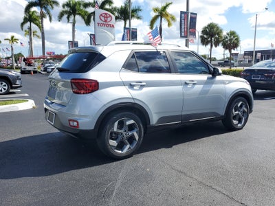 2023 Hyundai Venue SEL