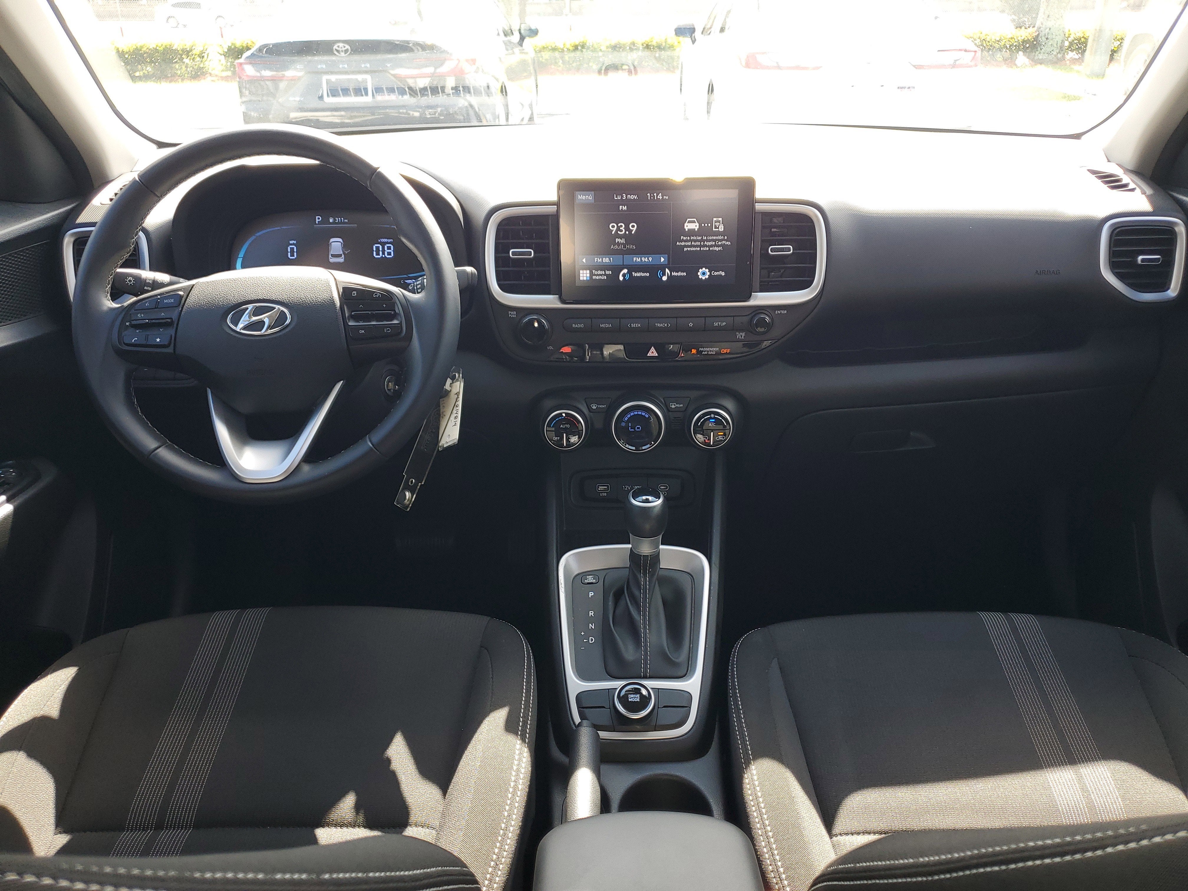 2023 Hyundai Venue SEL