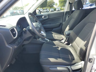 2023 Hyundai Venue SEL