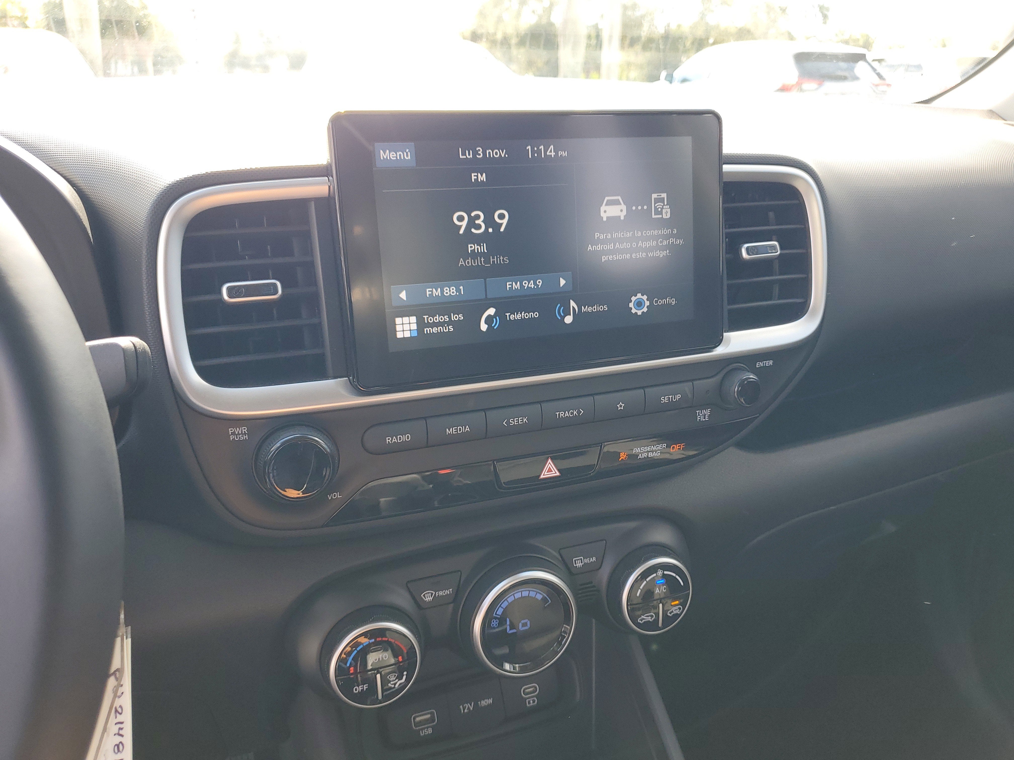 2023 Hyundai Venue SEL