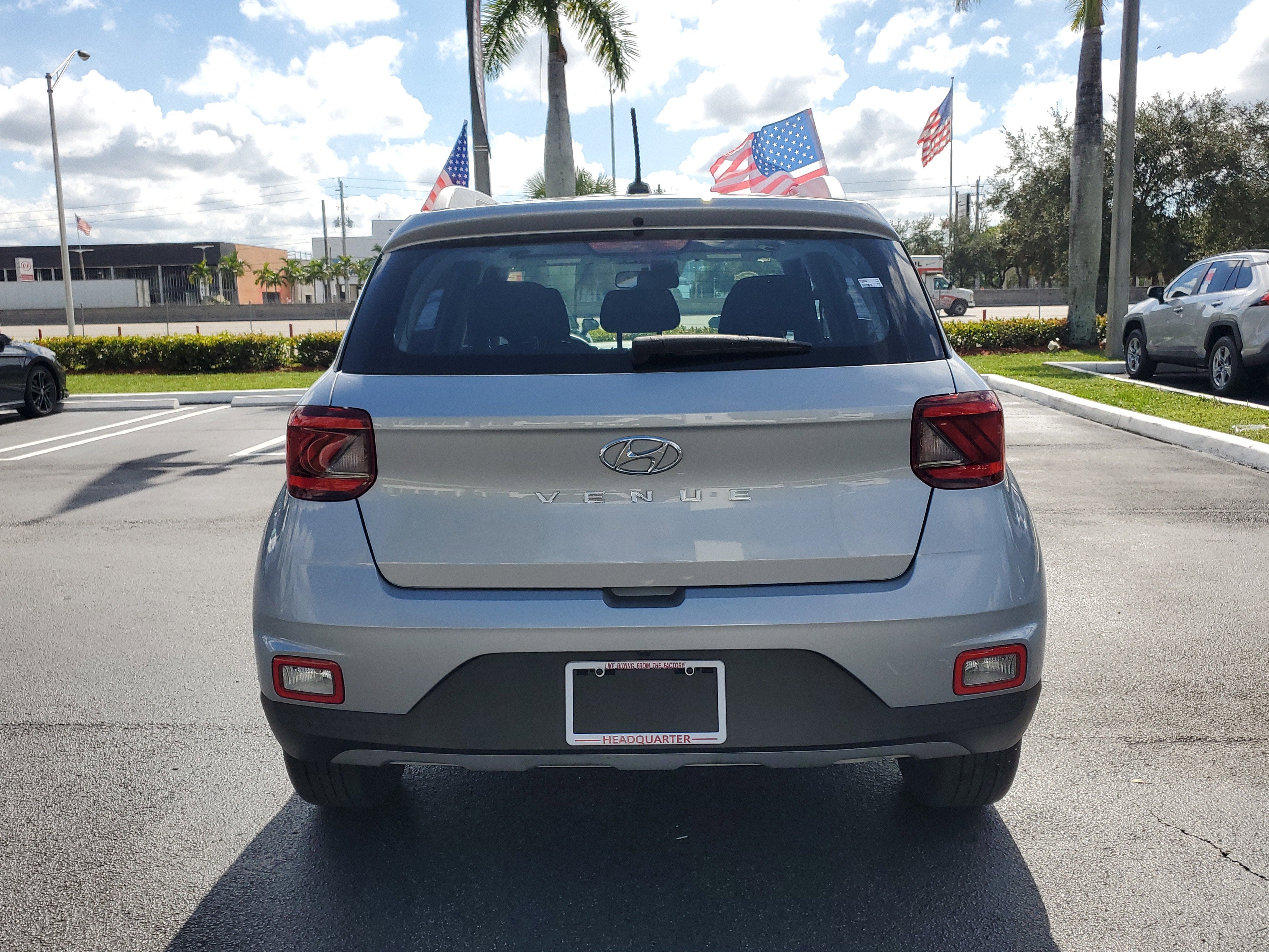 2023 Hyundai Venue SEL