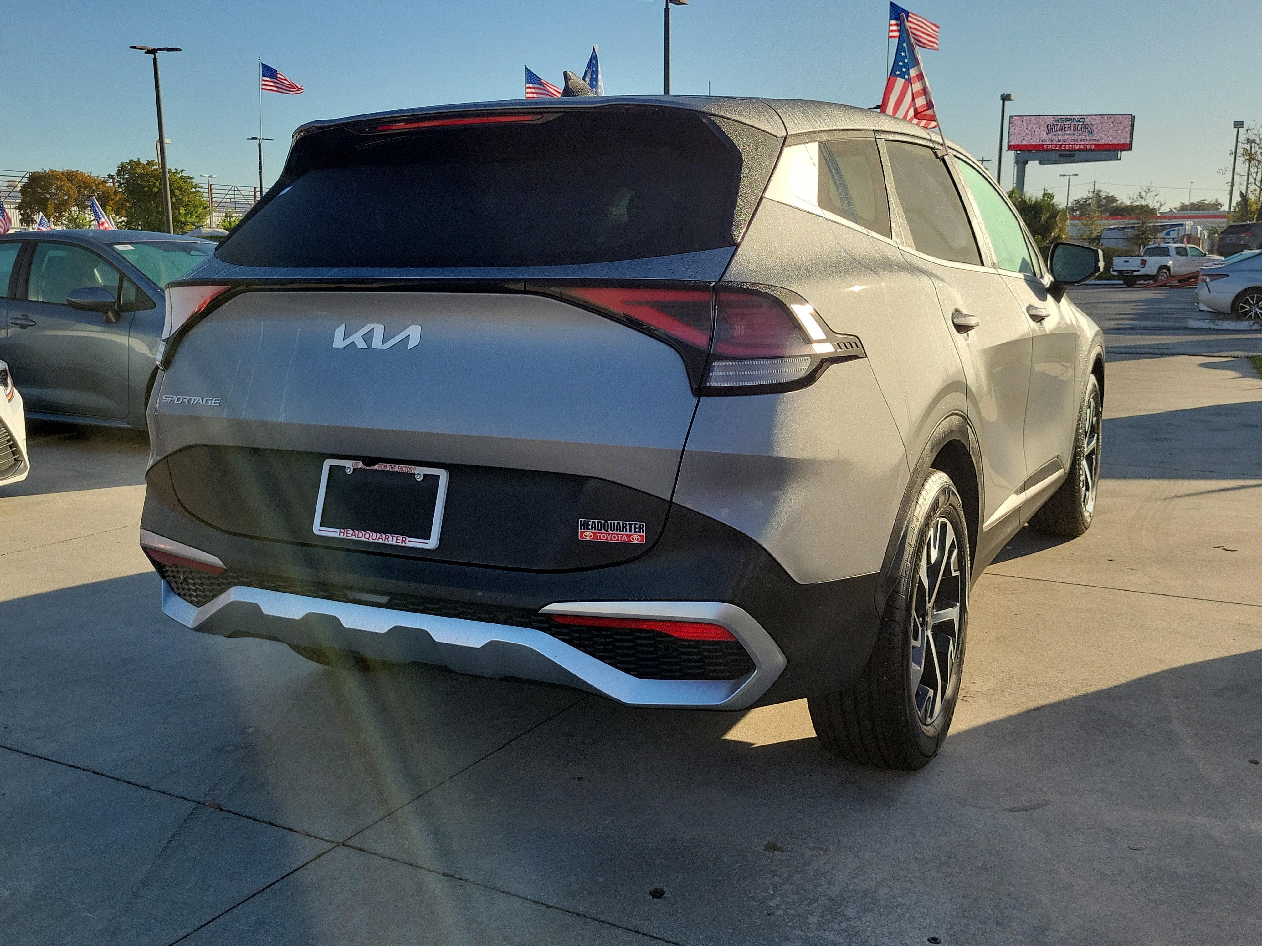 2024 Kia Sportage EX