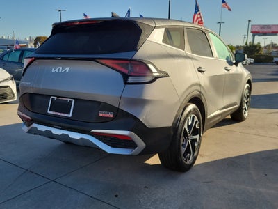 2024 Kia Sportage EX