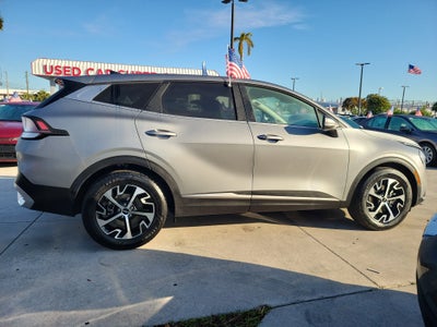 2024 Kia Sportage EX