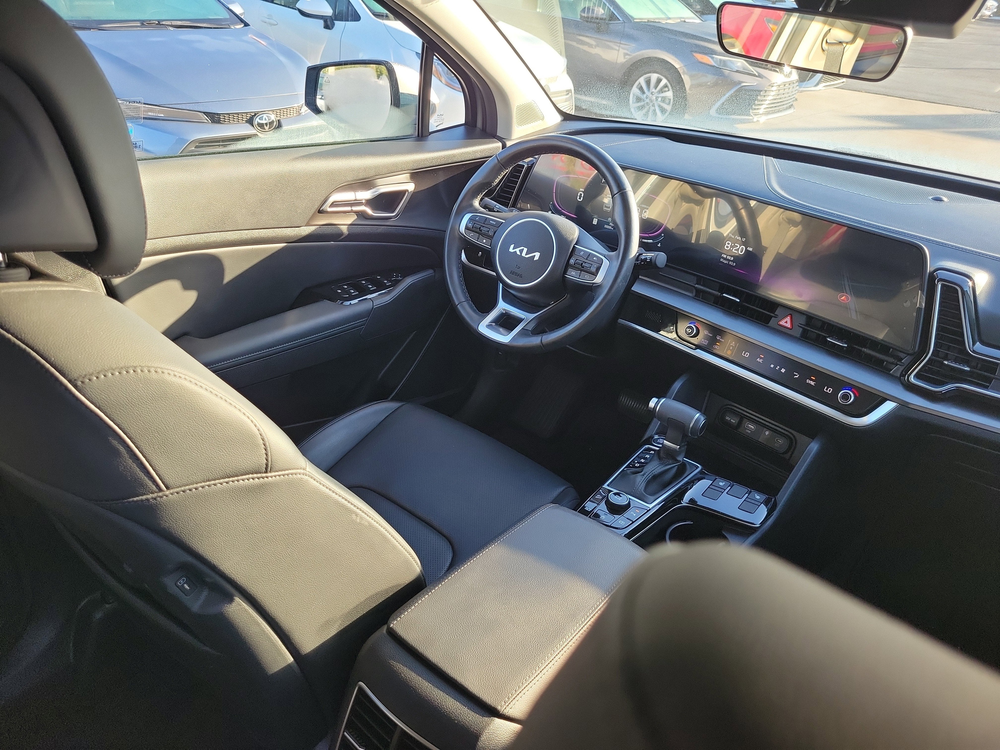 2024 Kia Sportage EX