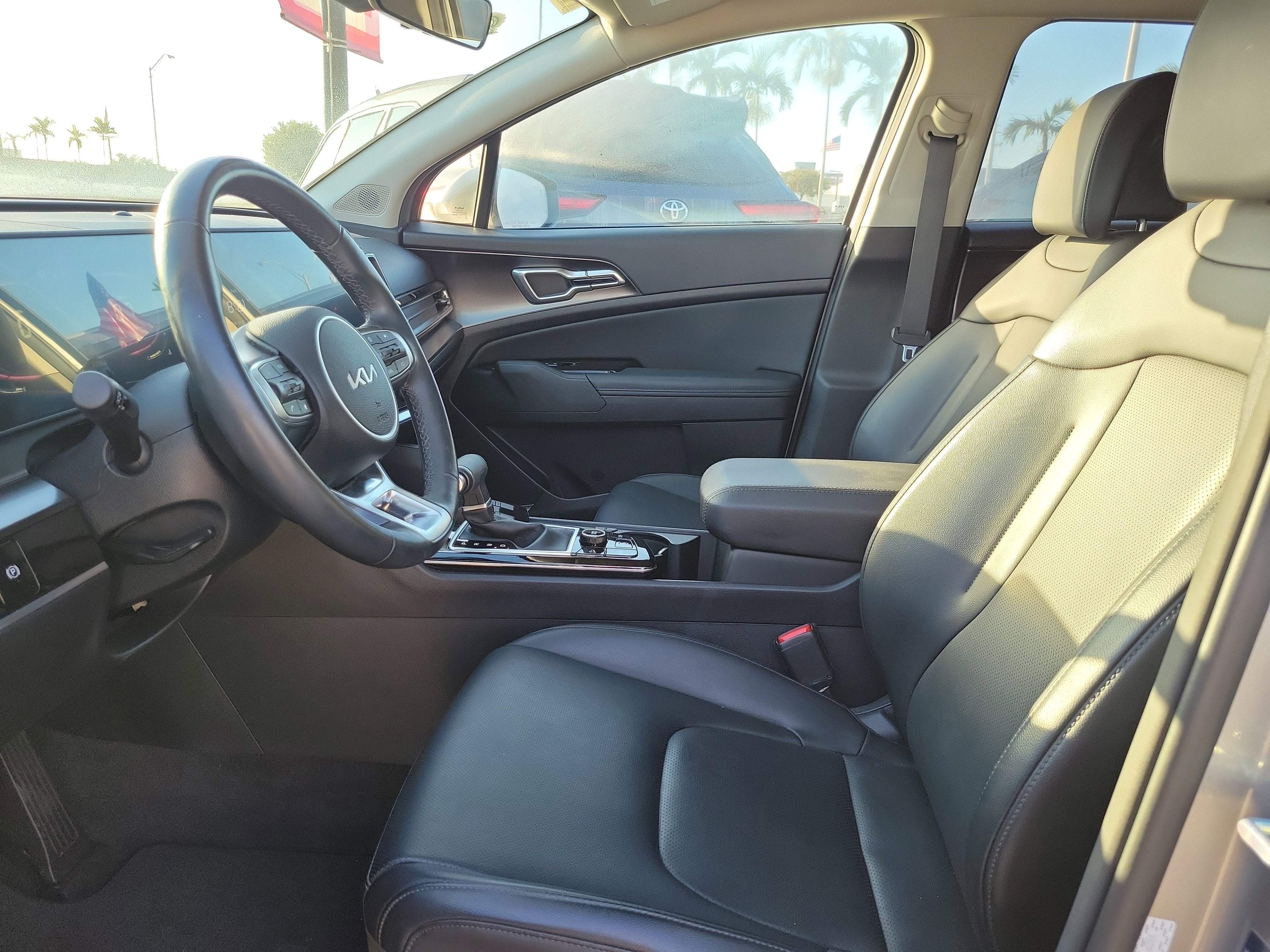 2024 Kia Sportage EX