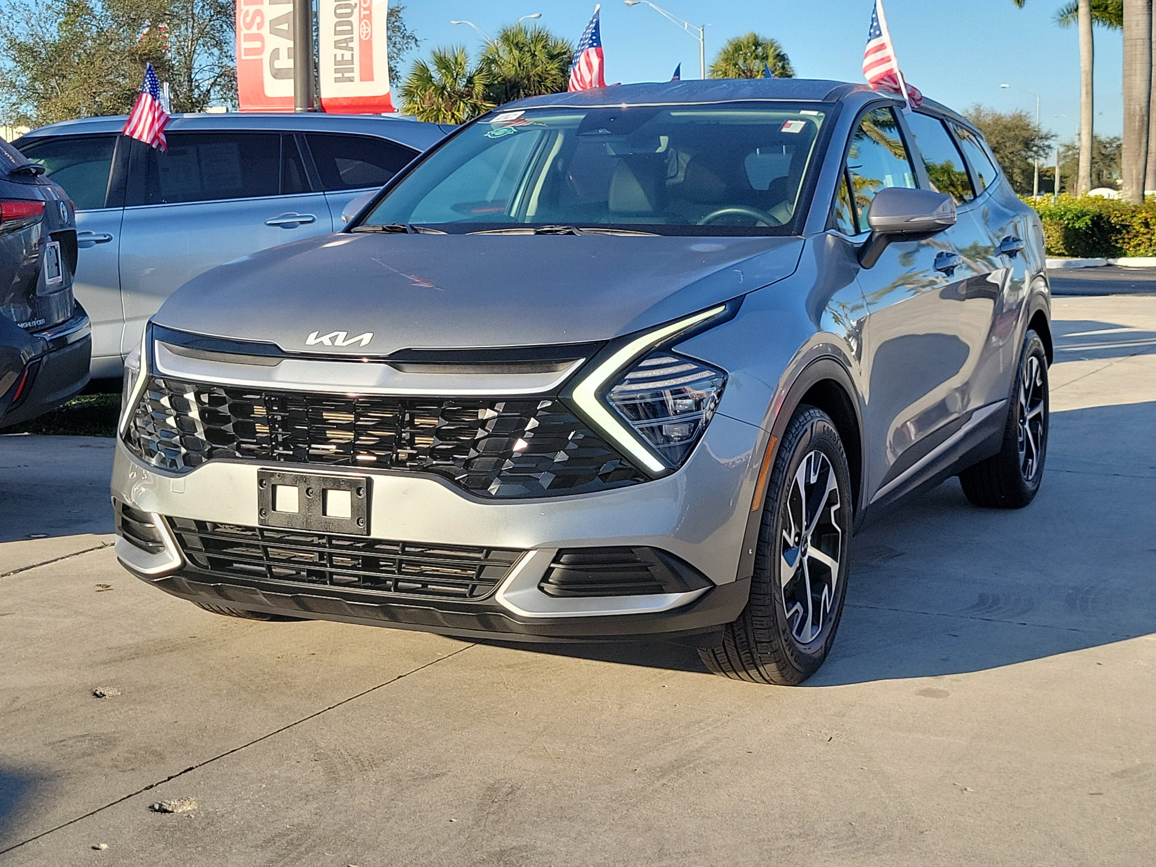 2024 Kia Sportage EX